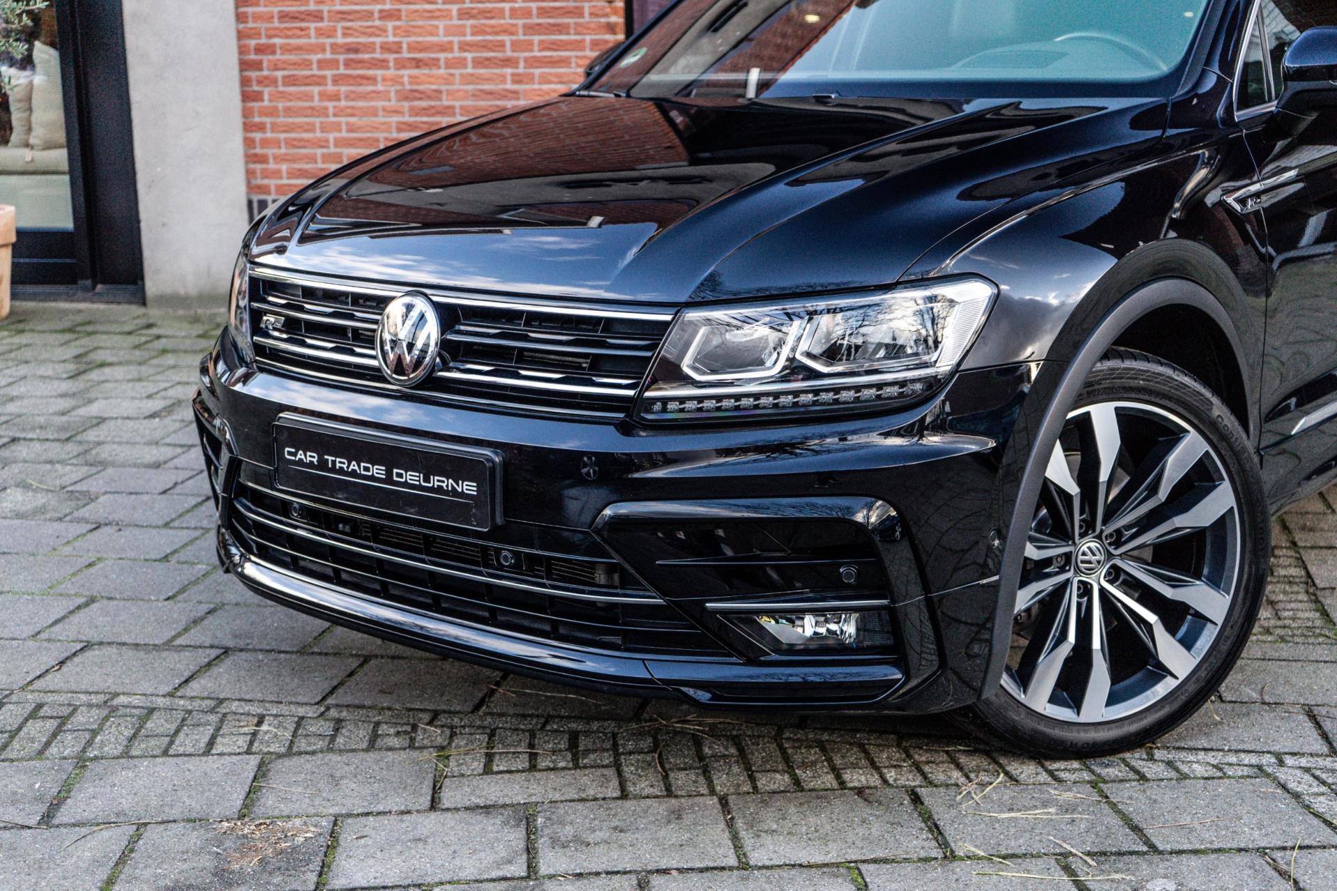 Volkswagen Tiguan 2.0 TSI 4Motion R-Line (2018), foto 4