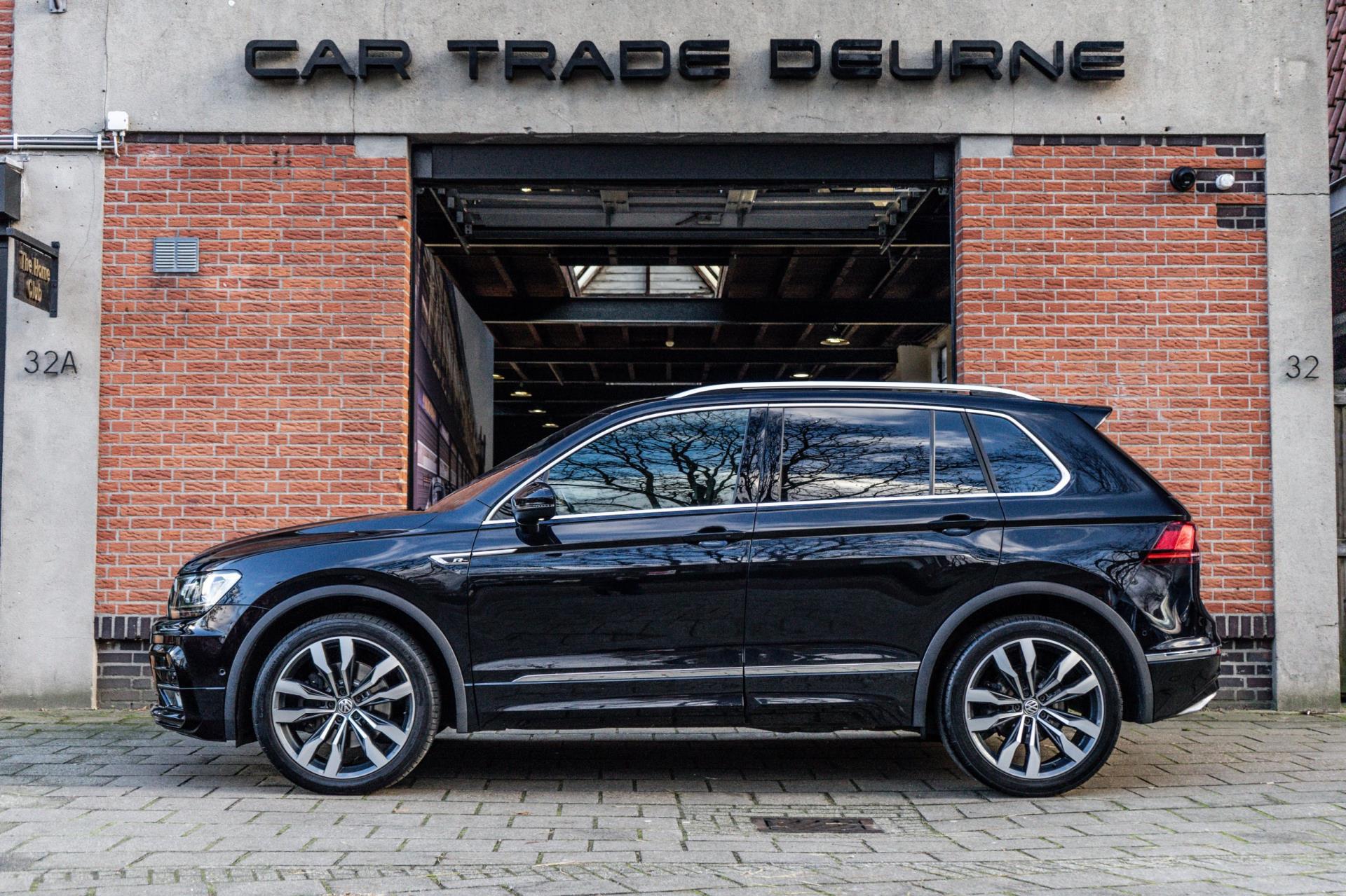Volkswagen Tiguan 2.0 TSI 4Motion R-Line (2018), foto 8