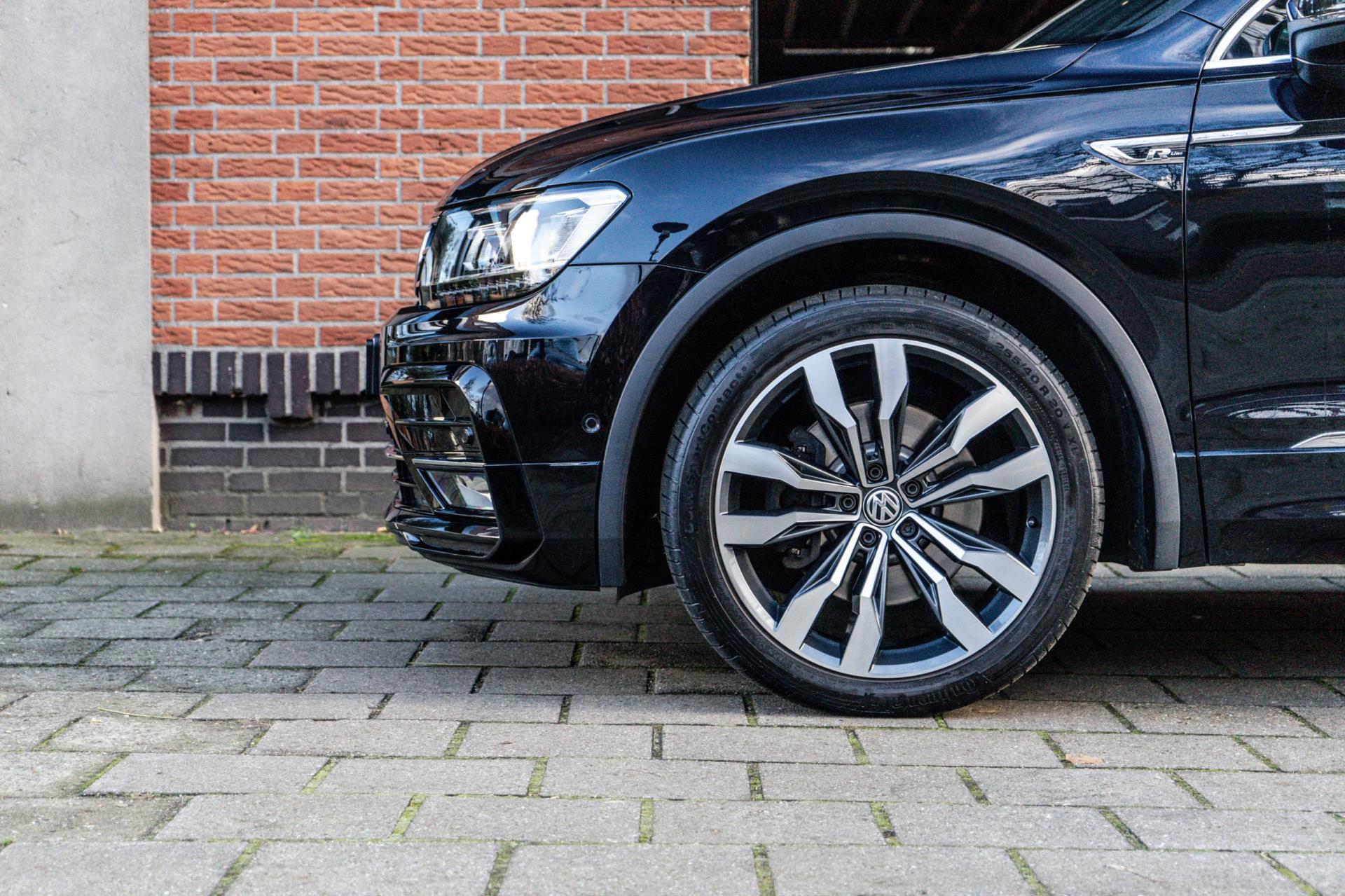 Volkswagen Tiguan 2.0 TSI 4Motion R-Line (2018), foto 9