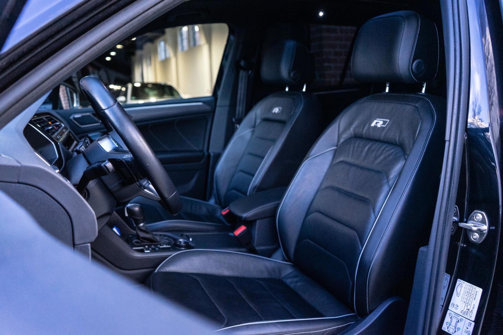 Volkswagen Tiguan 2.0 TSI 4Motion R-Line (2018), foto 10