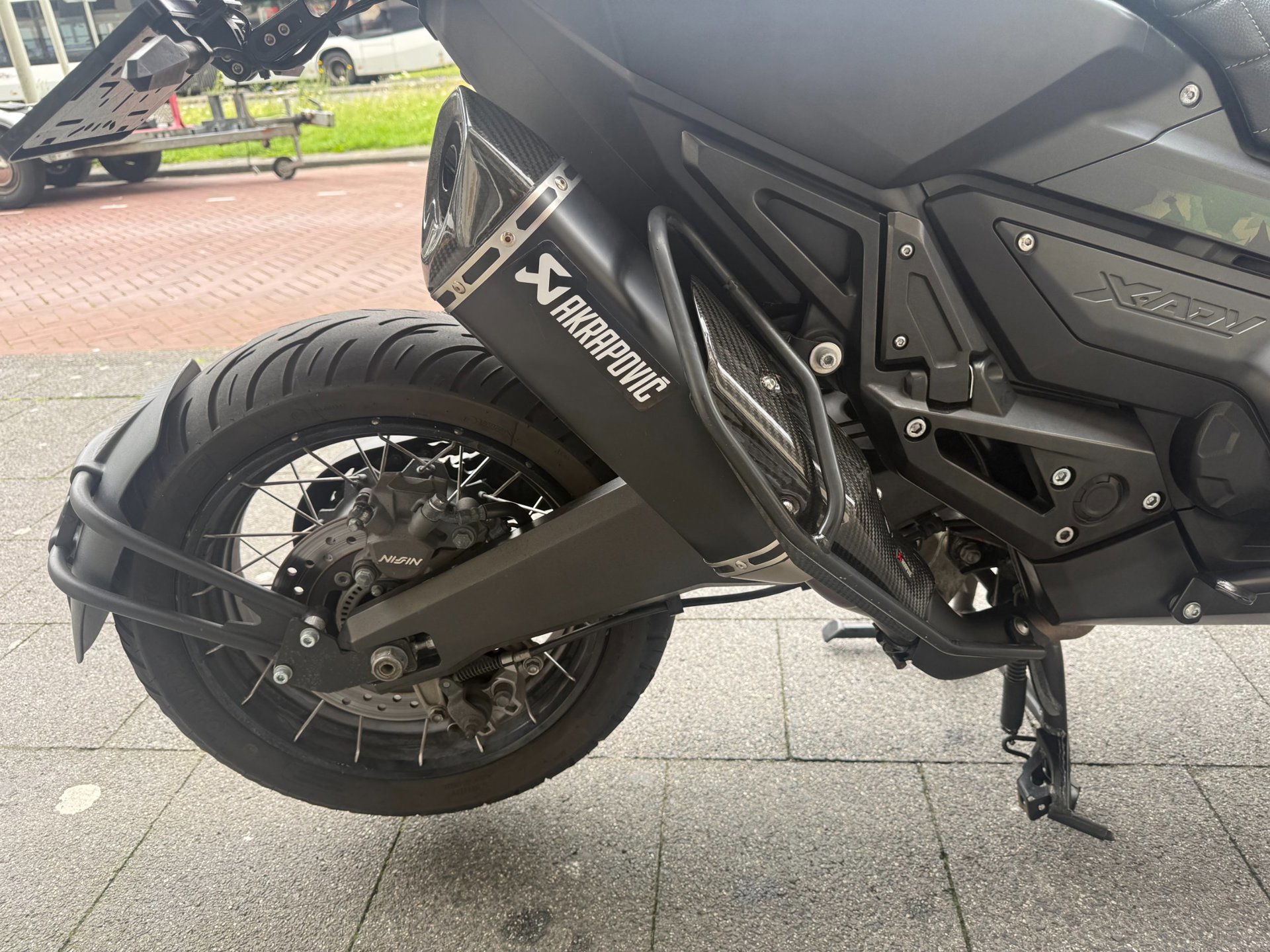 Honda Scooter NC 750 X-ADV 2020 AKRAPOVIC (2020), foto 7