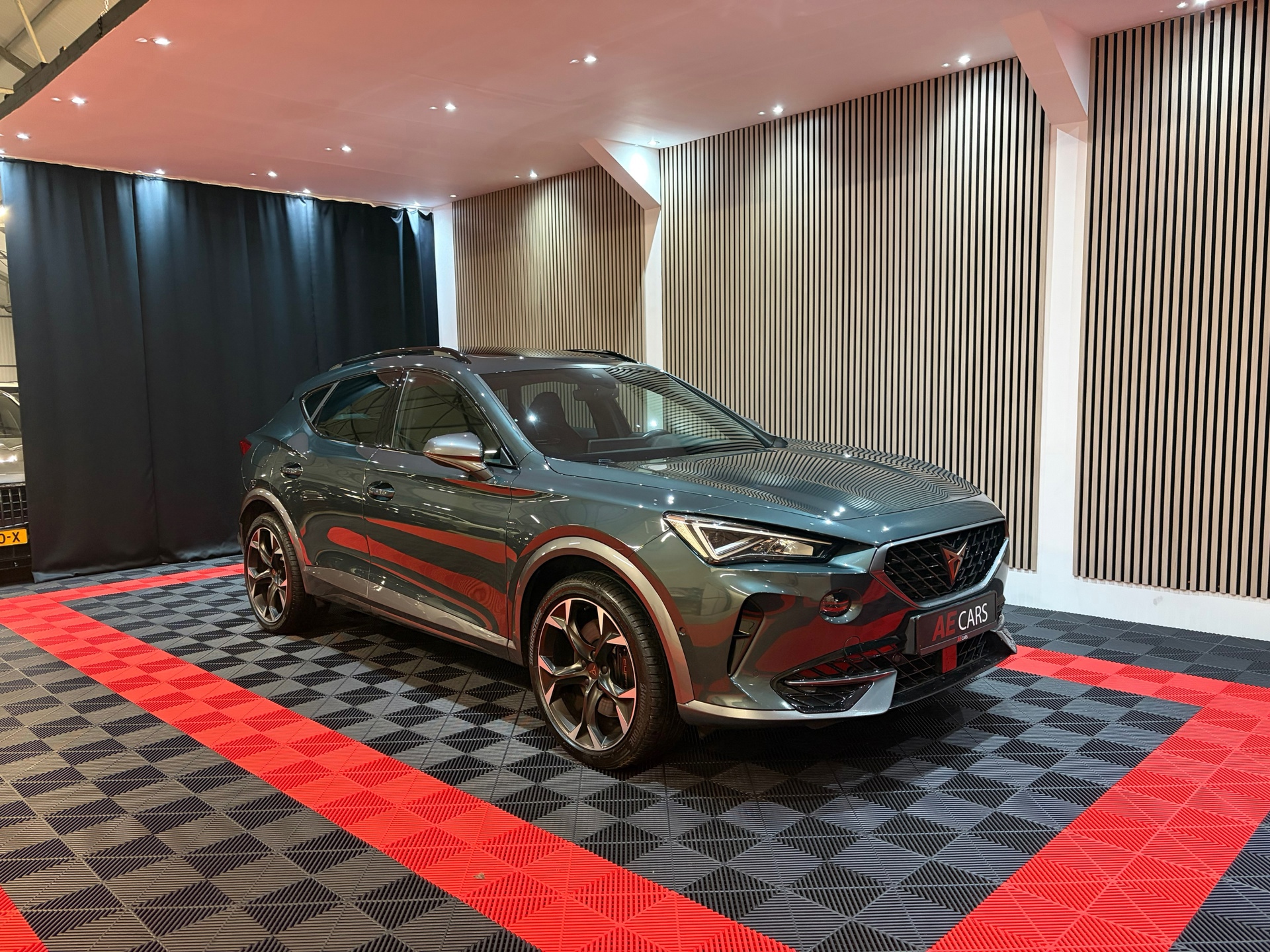 CUPRA Formentor 1.4 e-Hybrid VZ Performance (2022)