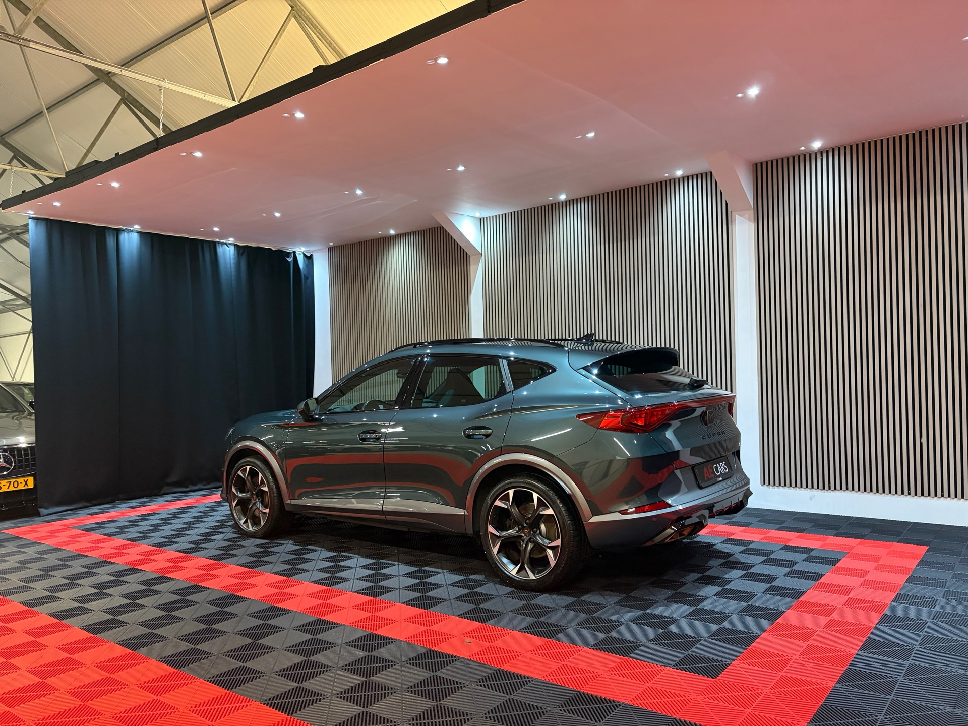 CUPRA Formentor 1.4 e-Hybrid VZ Performance (2022), foto 15