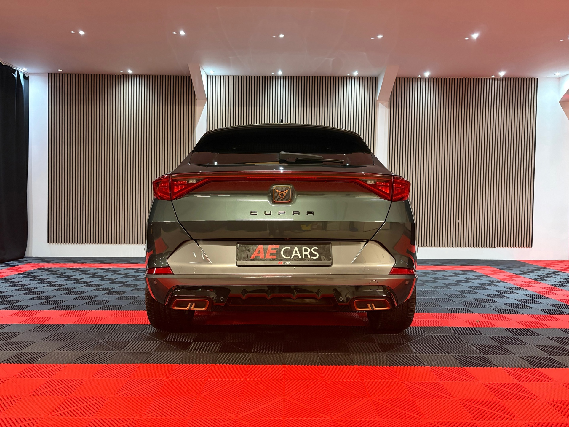 CUPRA Formentor 1.4 e-Hybrid VZ Performance (2022), foto 16