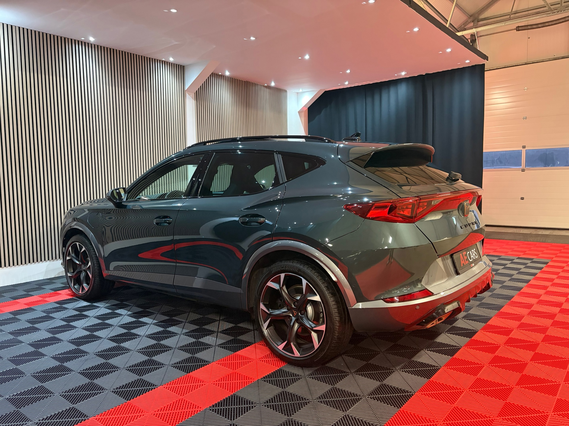 CUPRA Formentor 1.4 e-Hybrid VZ Performance (2022), foto 18