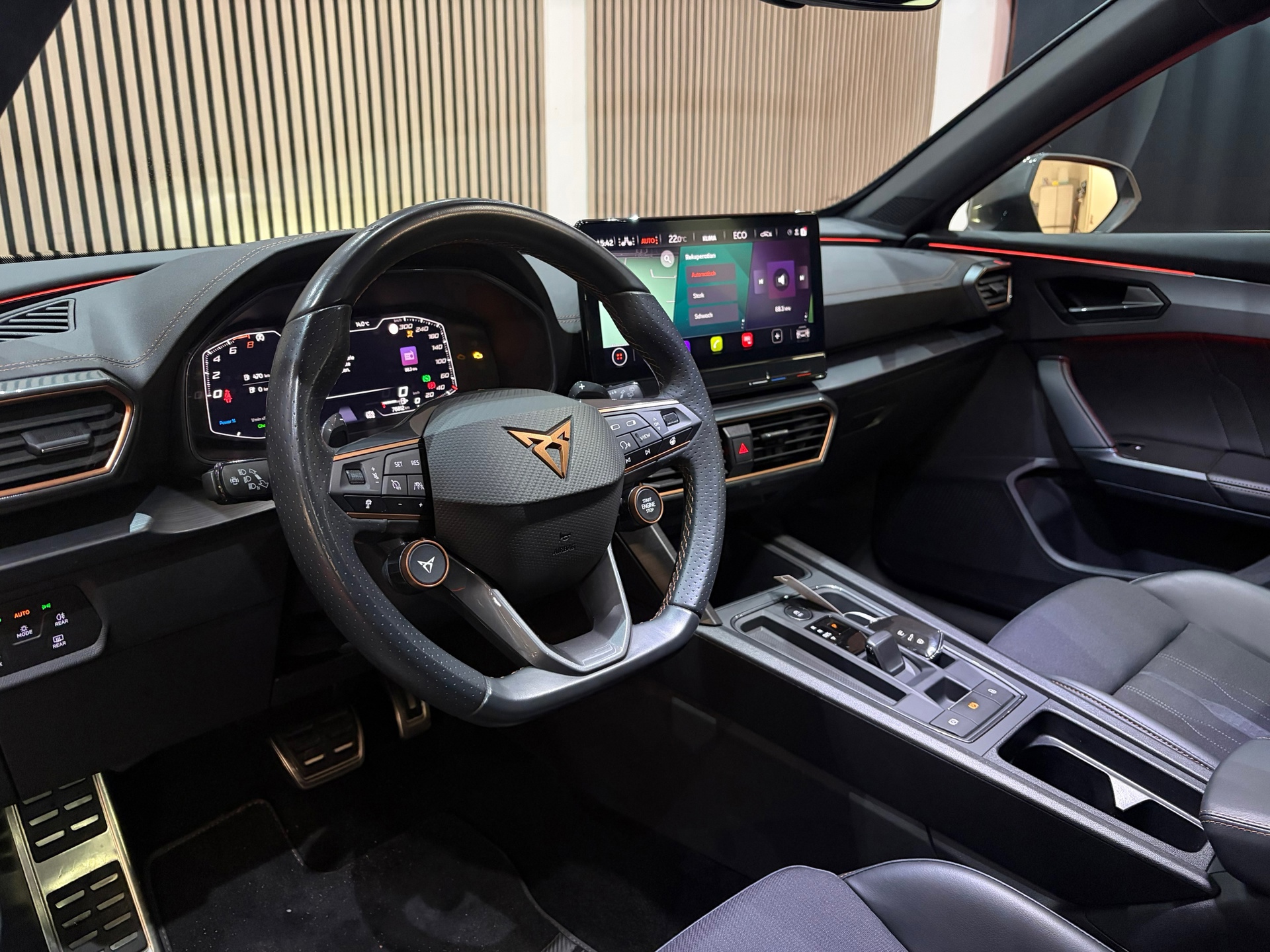 CUPRA Formentor 1.4 e-Hybrid VZ Performance (2022), foto 19