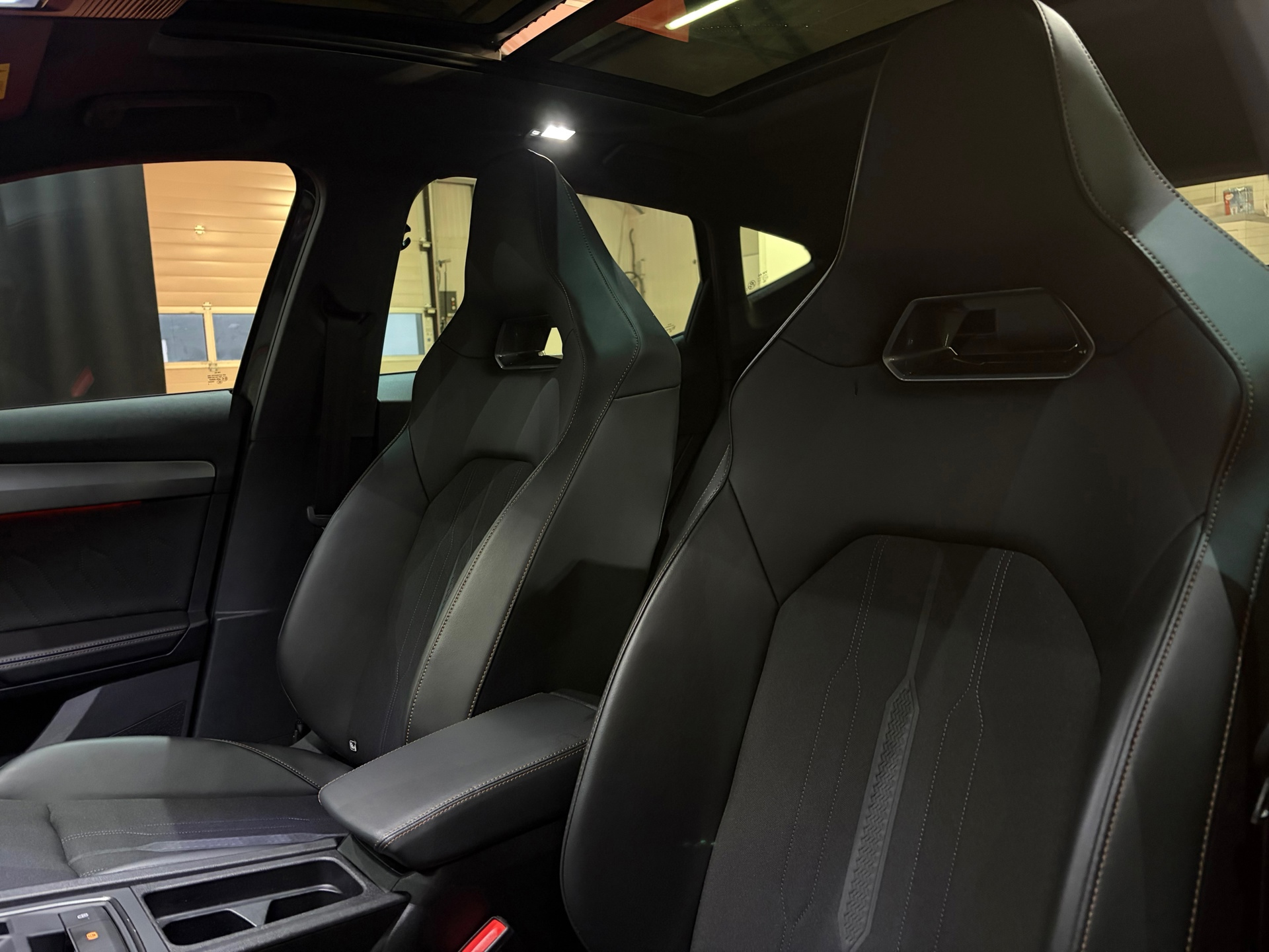 CUPRA Formentor 1.4 e-Hybrid VZ Performance (2022), foto 20