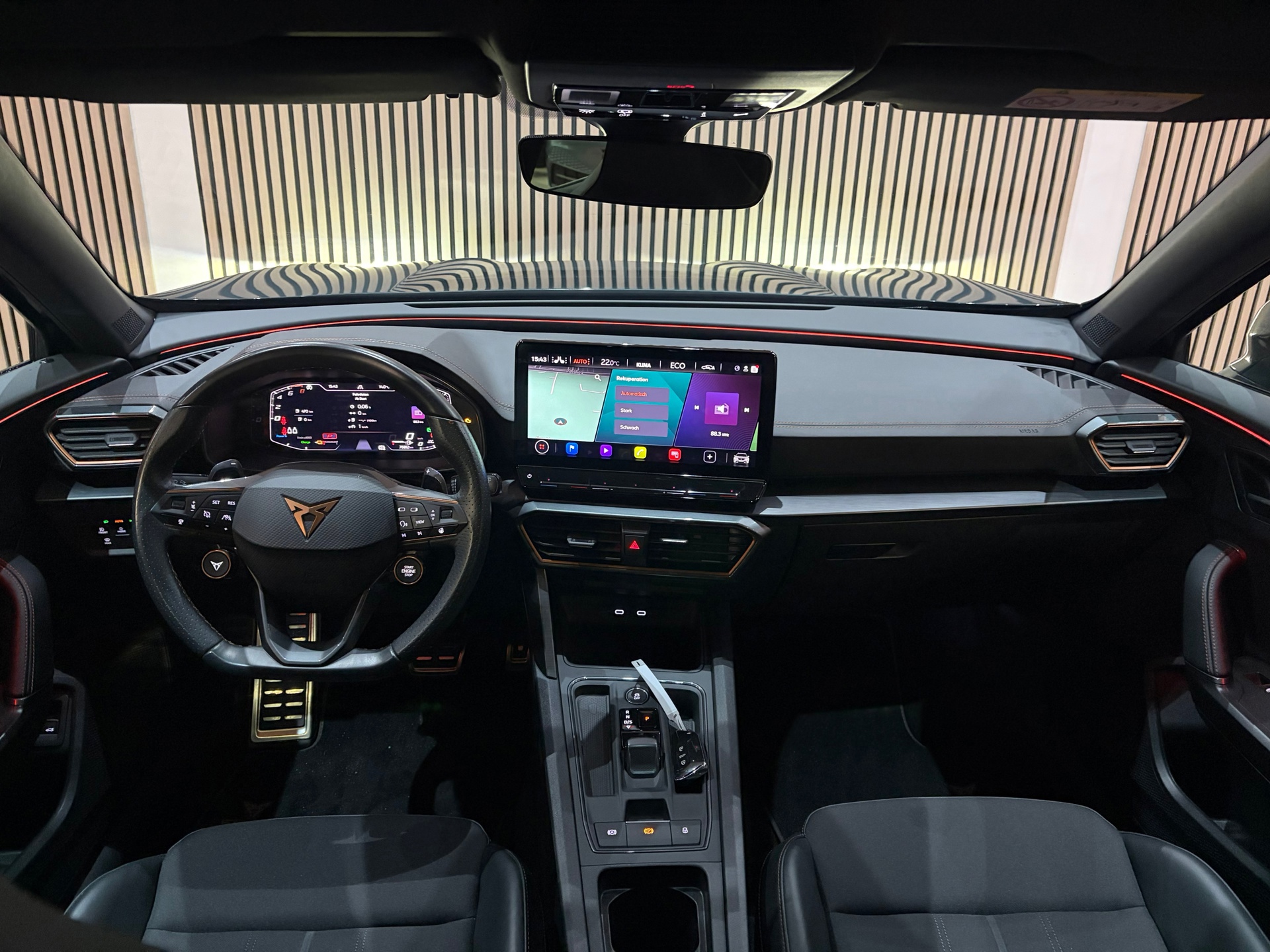 CUPRA Formentor 1.4 e-Hybrid VZ Performance (2022), foto 23