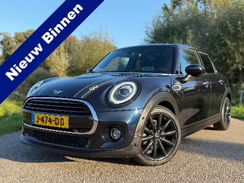 Mini 5-Deurs 1.5 Cooper 60 Years Edition (2020)