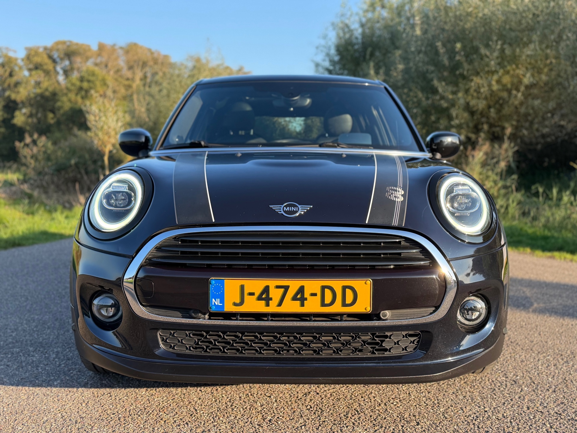 Mini 5-Deurs 1.5 Cooper 60 Years Edition (2020), foto 4