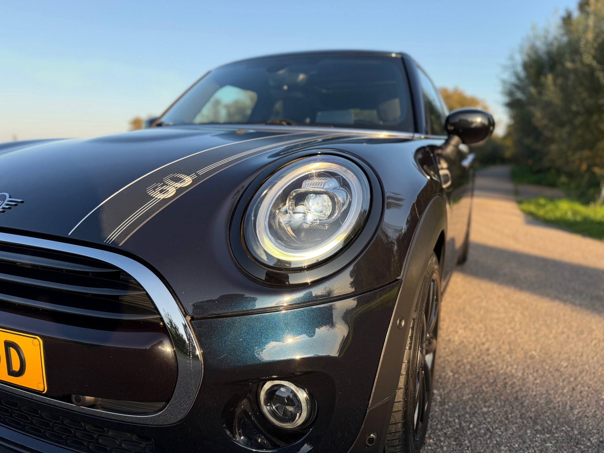 Mini 5-Deurs 1.5 Cooper 60 Years Edition (2020), foto 31