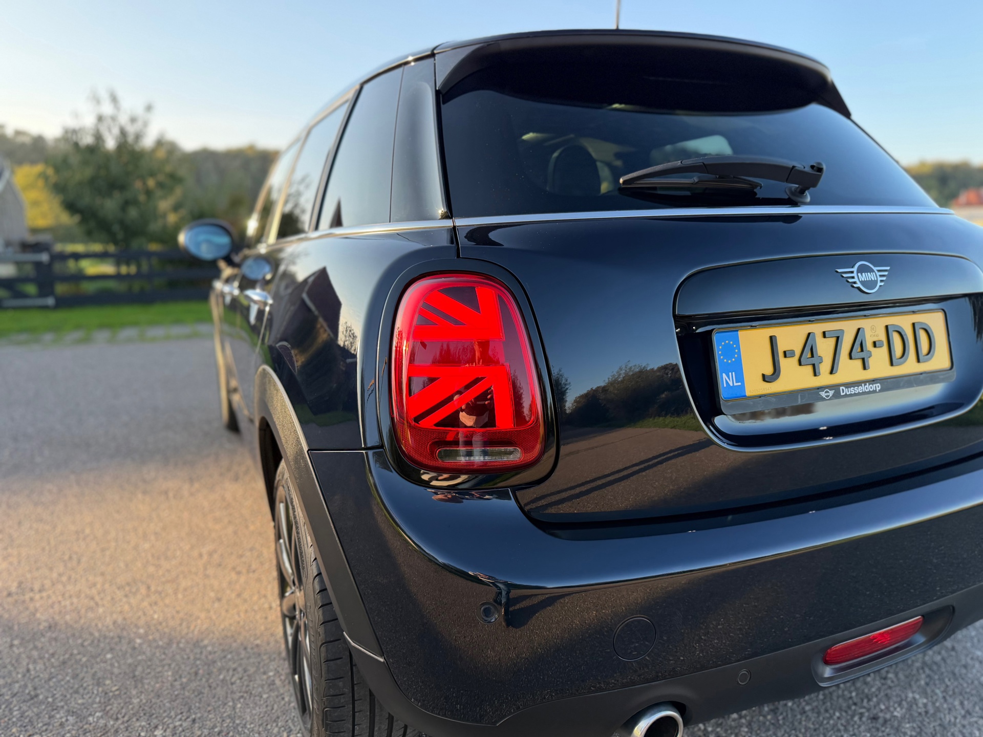 Mini 5-Deurs 1.5 Cooper 60 Years Edition (2020), foto 32