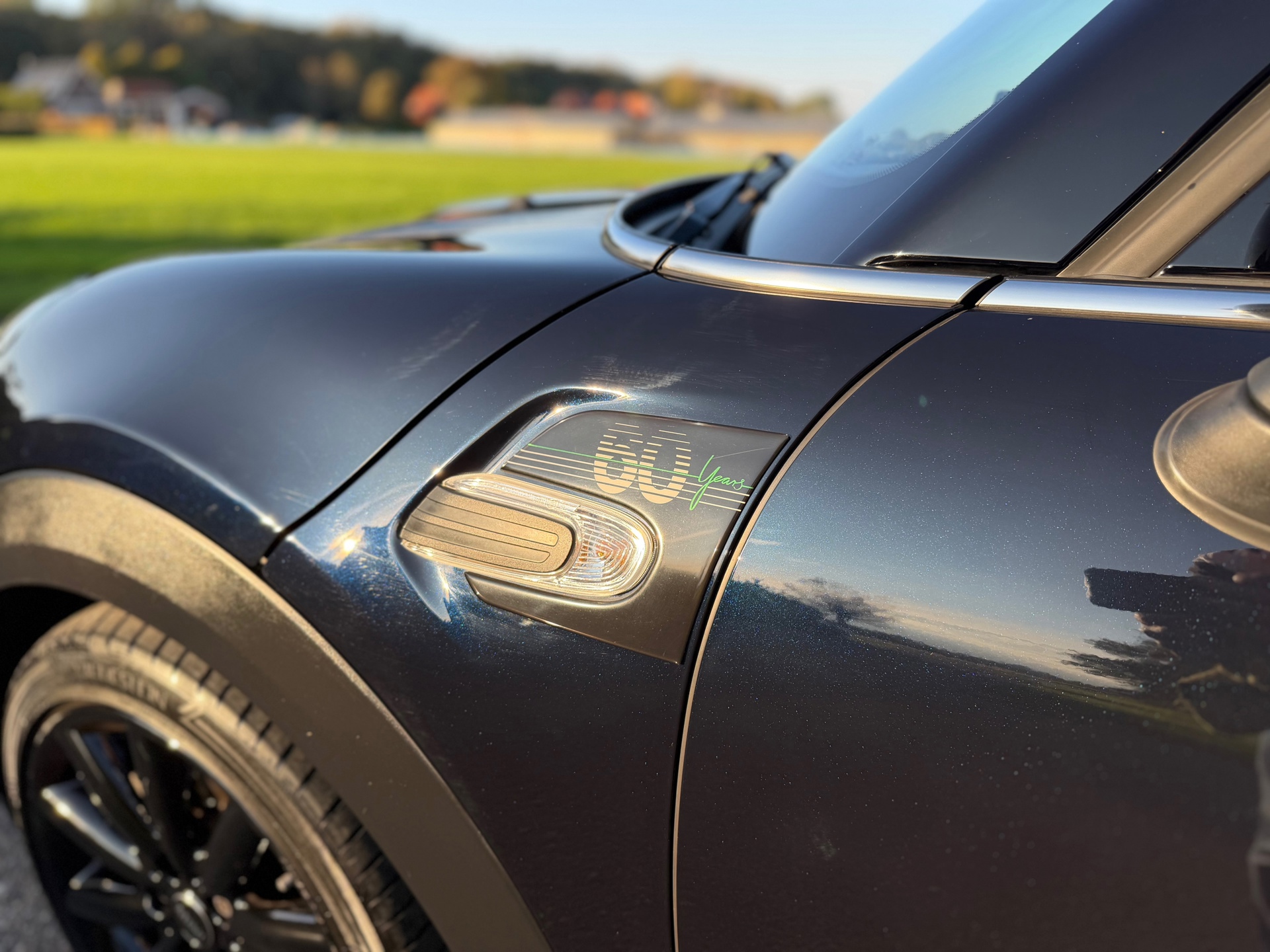 Mini 5-Deurs 1.5 Cooper 60 Years Edition (2020), foto 34