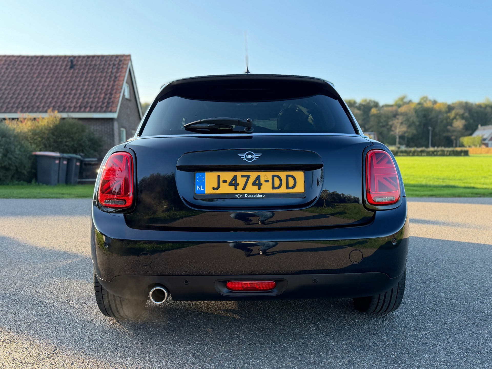 Mini 5-Deurs 1.5 Cooper 60 Years Edition (2020), foto 6