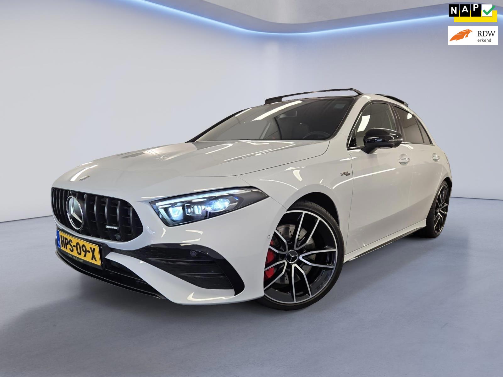 Mercedes-Benz A-klasse AMG 35 4MATIC (2023), foto 1