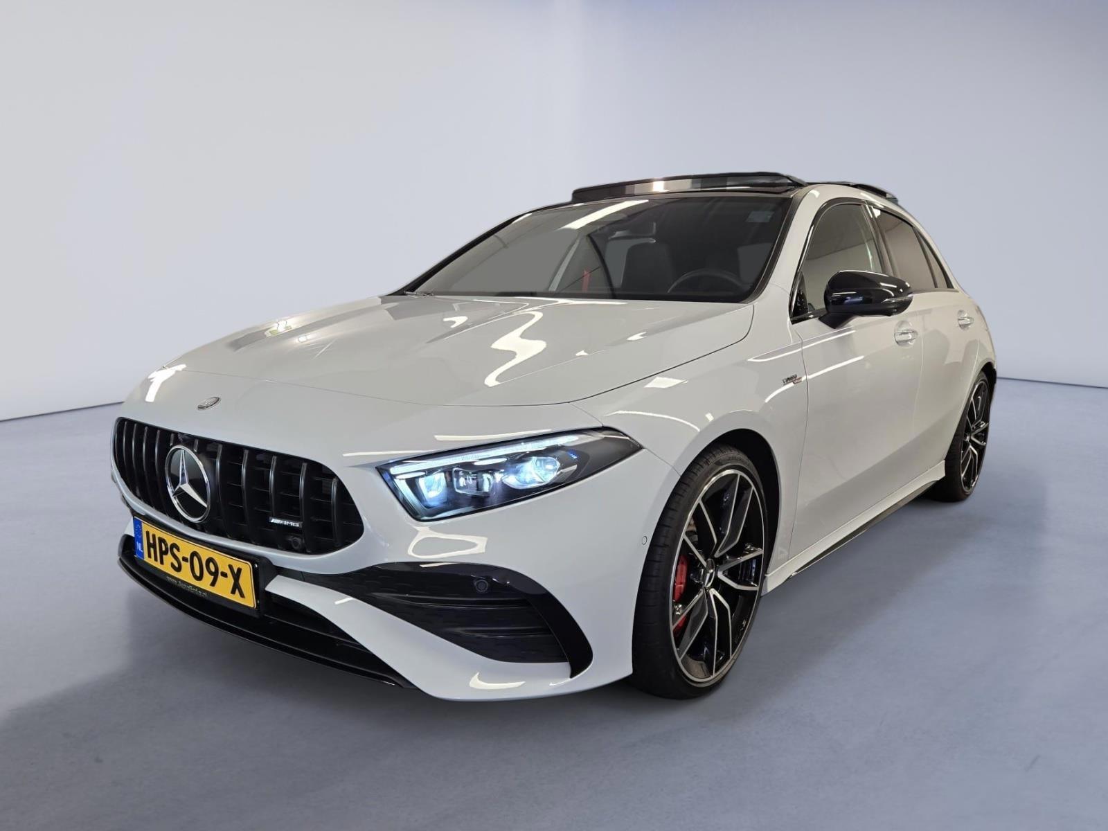 Mercedes-Benz A-klasse AMG 35 4MATIC (2023), foto 2