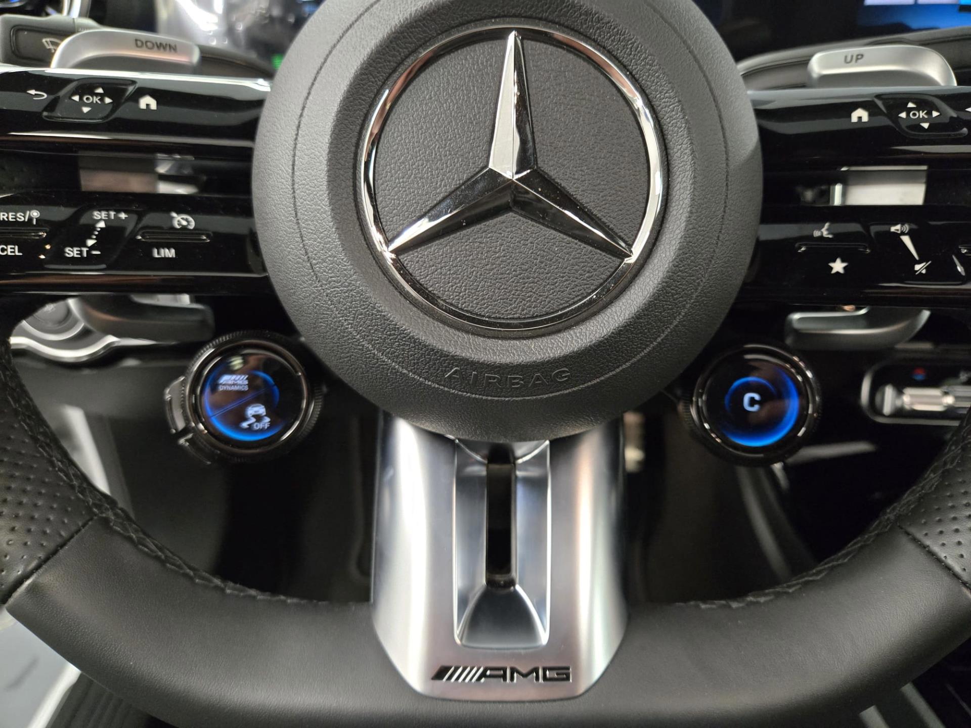 Mercedes-Benz A-klasse AMG 35 4MATIC (2023), foto 17