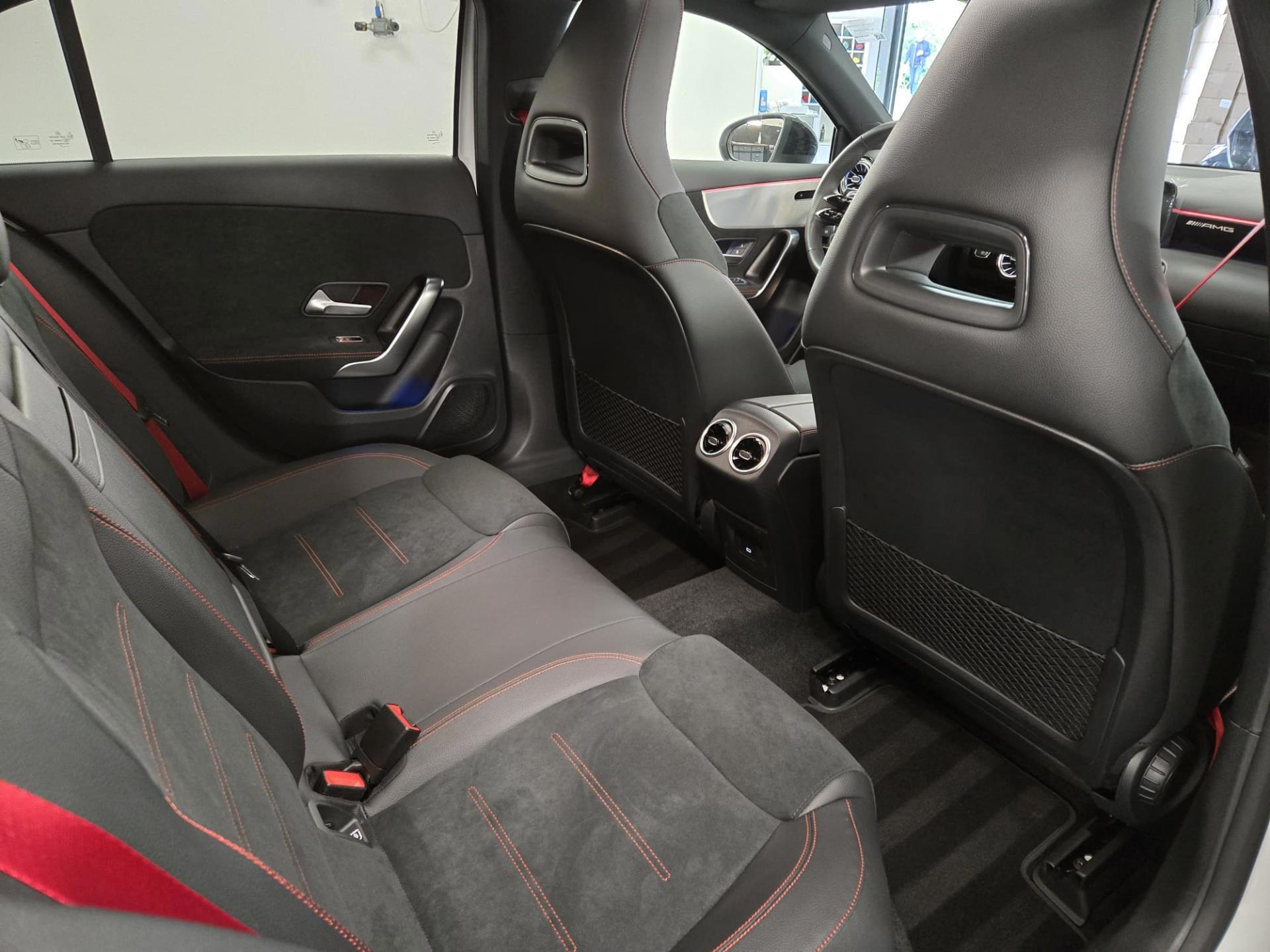 Mercedes-Benz A-klasse AMG 35 4MATIC (2023), foto 21