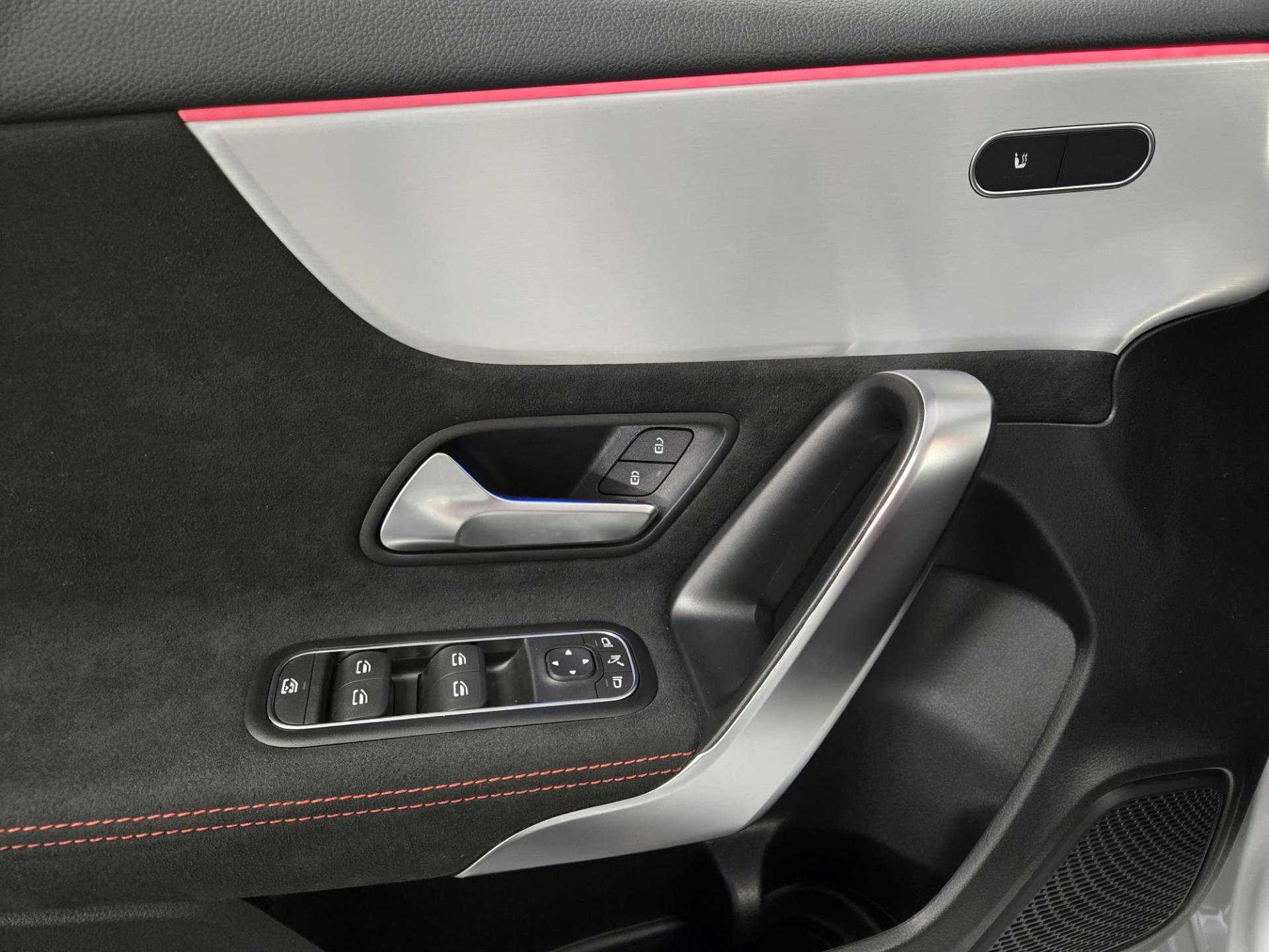 Mercedes-Benz A-klasse AMG 35 4MATIC (2023), foto 22