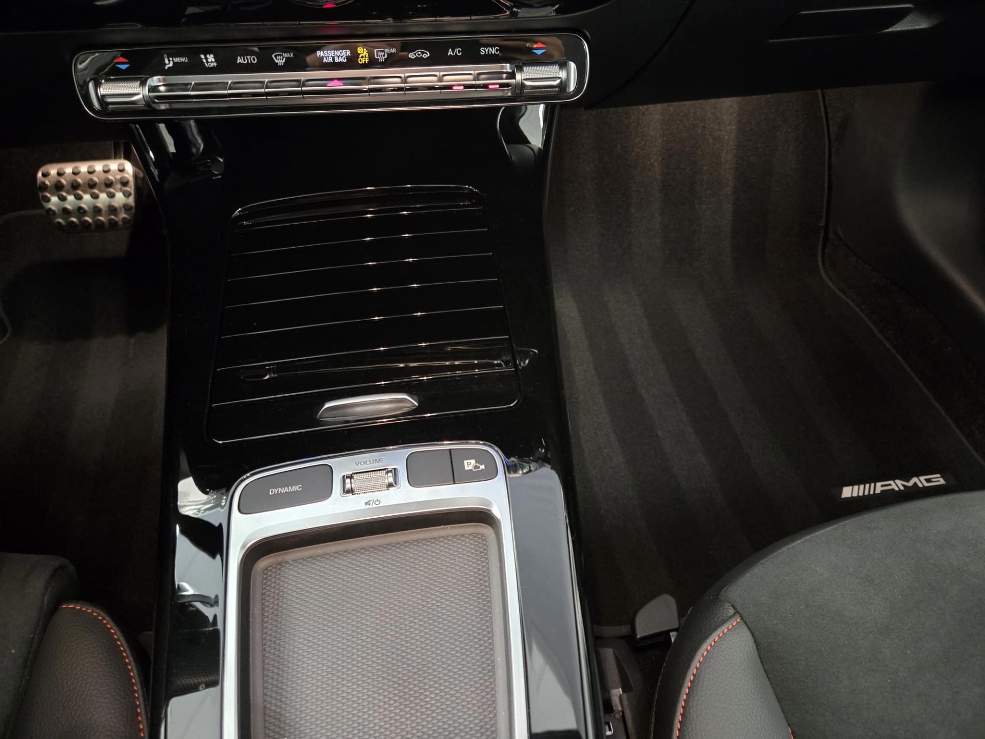 Mercedes-Benz A-klasse AMG 35 4MATIC (2023), foto 23