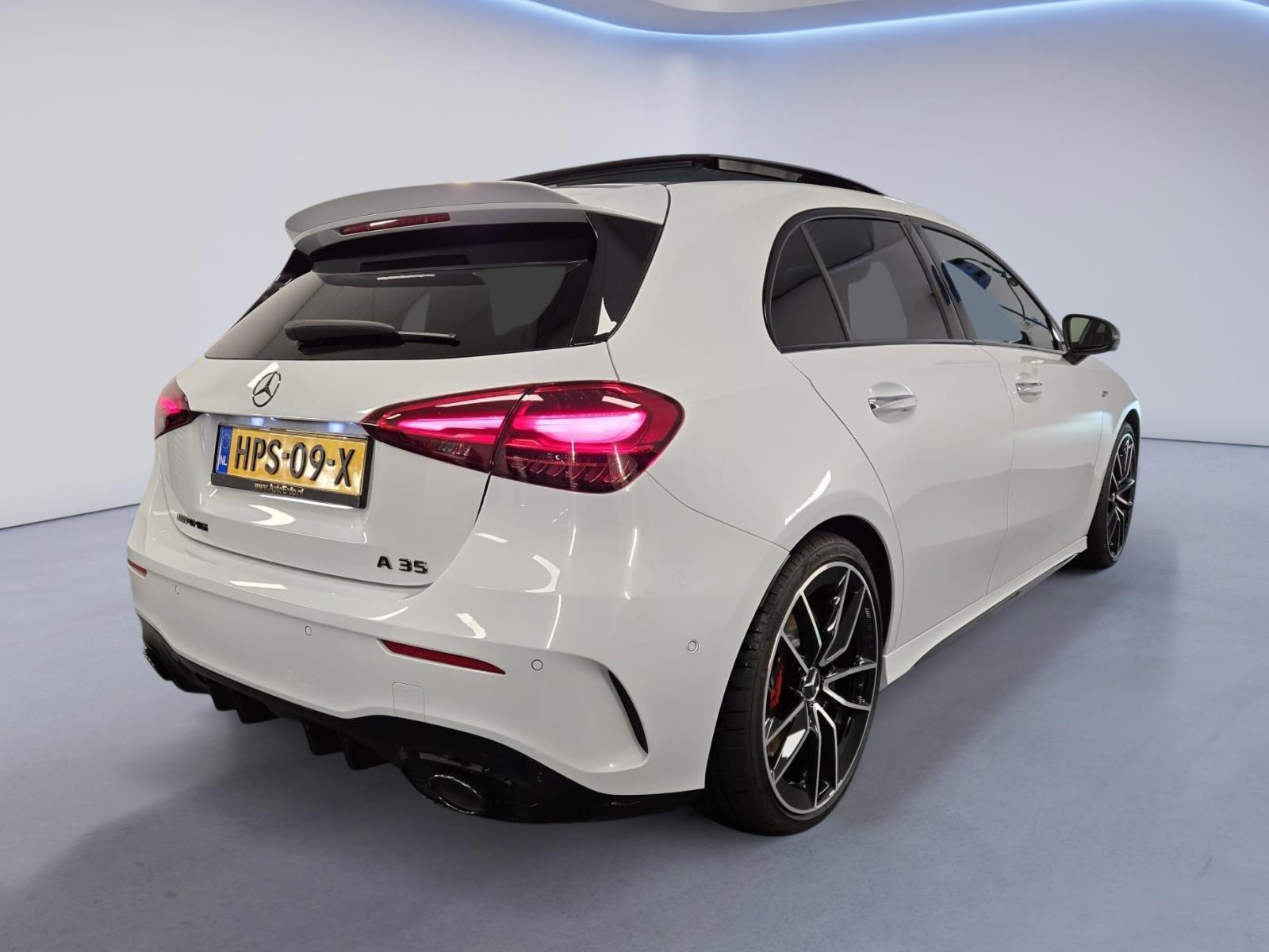 Mercedes-Benz A-klasse AMG 35 4MATIC (2023), foto 5
