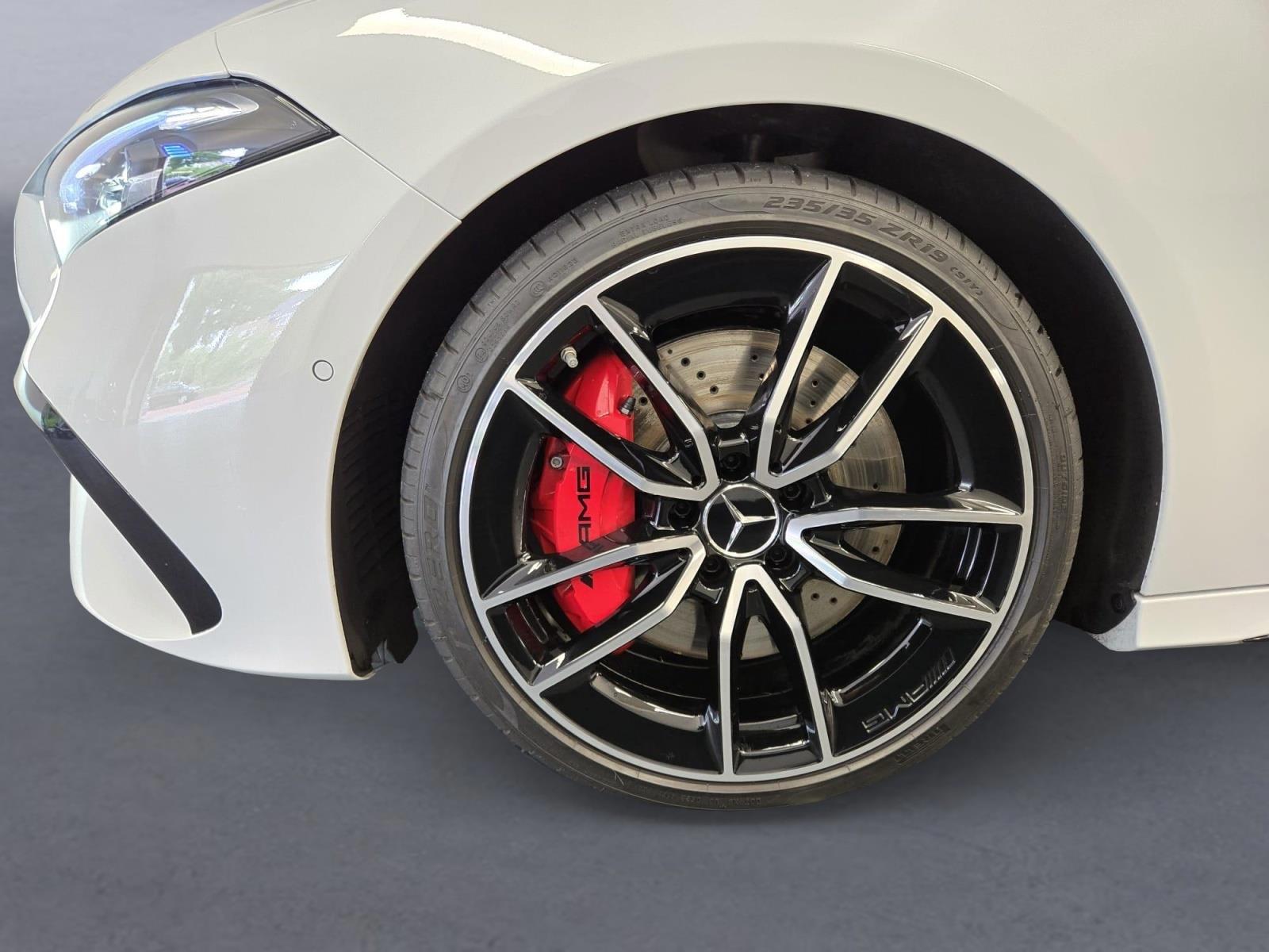 Mercedes-Benz A-klasse AMG 35 4MATIC (2023), foto 7