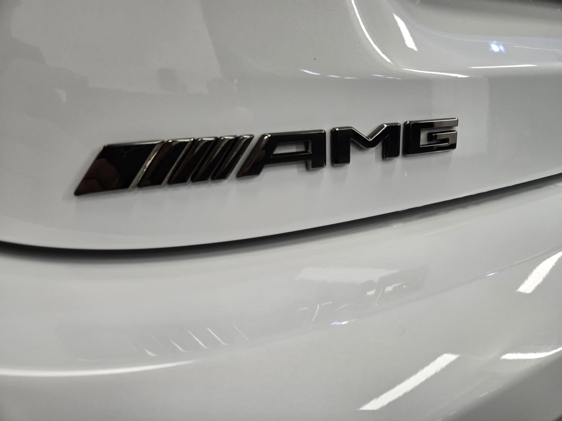 Mercedes-Benz A-klasse AMG 35 4MATIC (2023), foto 9