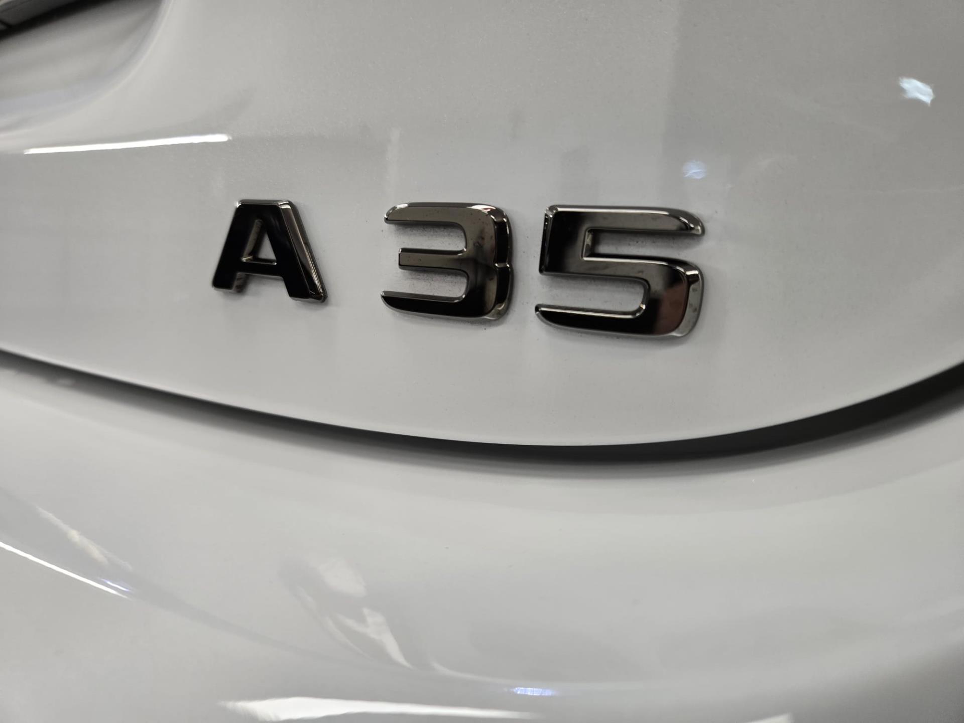 Mercedes-Benz A-klasse AMG 35 4MATIC (2023), foto 10