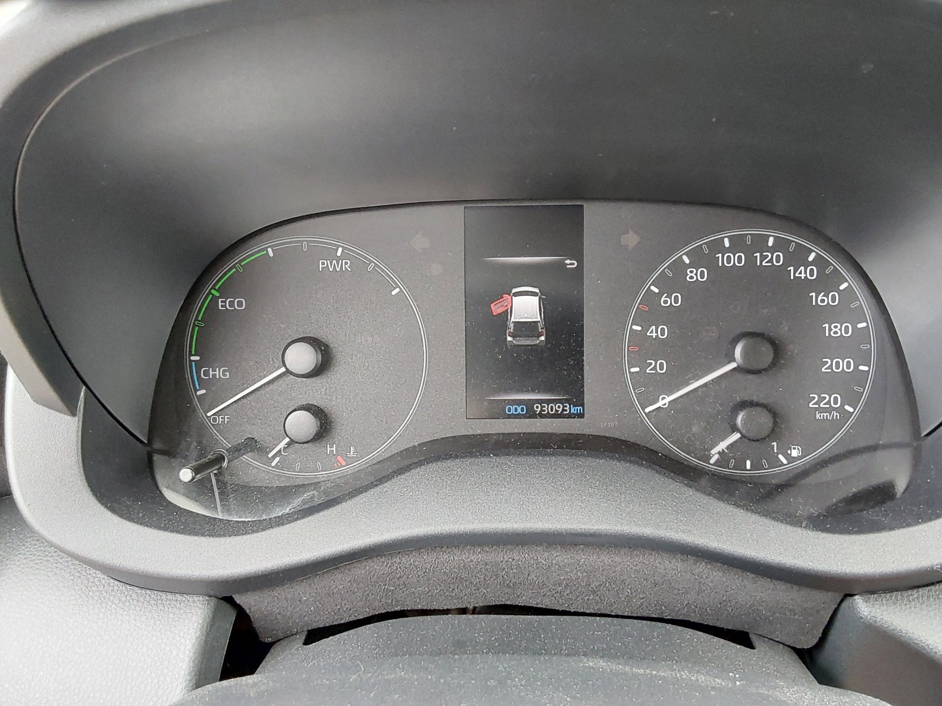 Toyota Yaris 1.5 Hybrid Active (2022), foto 11