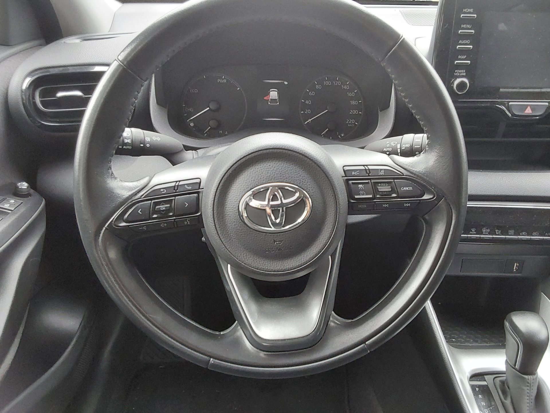Toyota Yaris 1.5 Hybrid Active (2022), foto 15