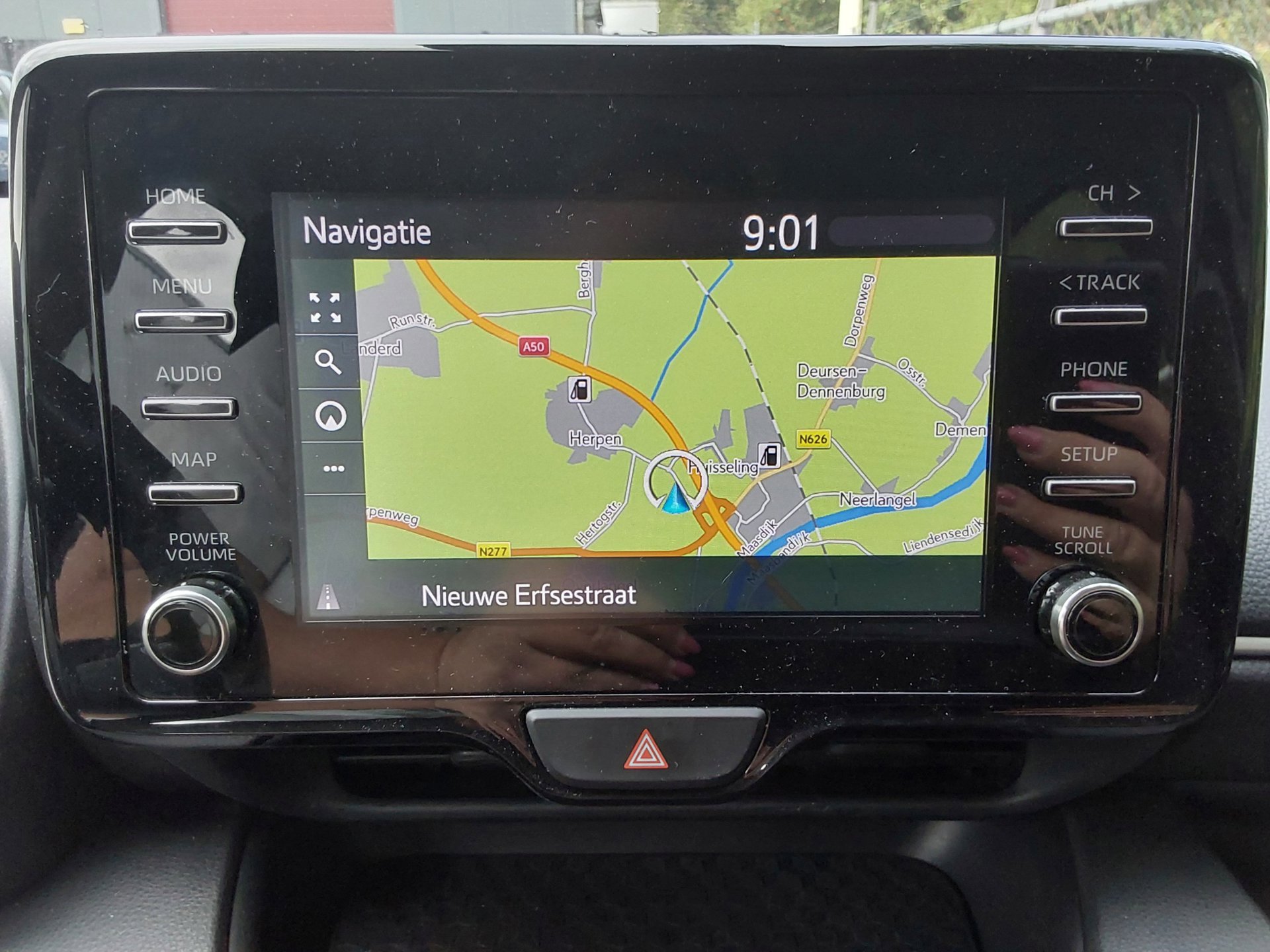 Toyota Yaris 1.5 Hybrid Active (2022), foto 16