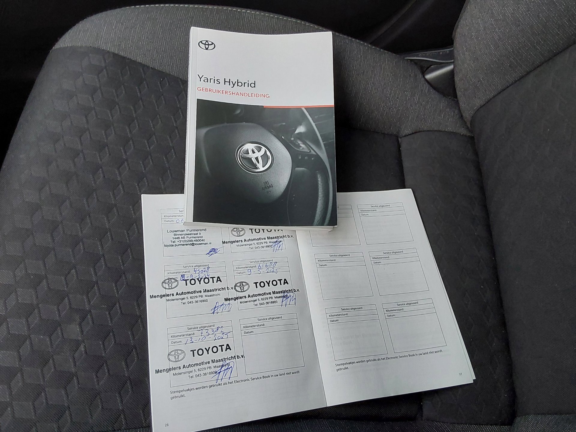Toyota Yaris 1.5 Hybrid Active (2022), foto 17