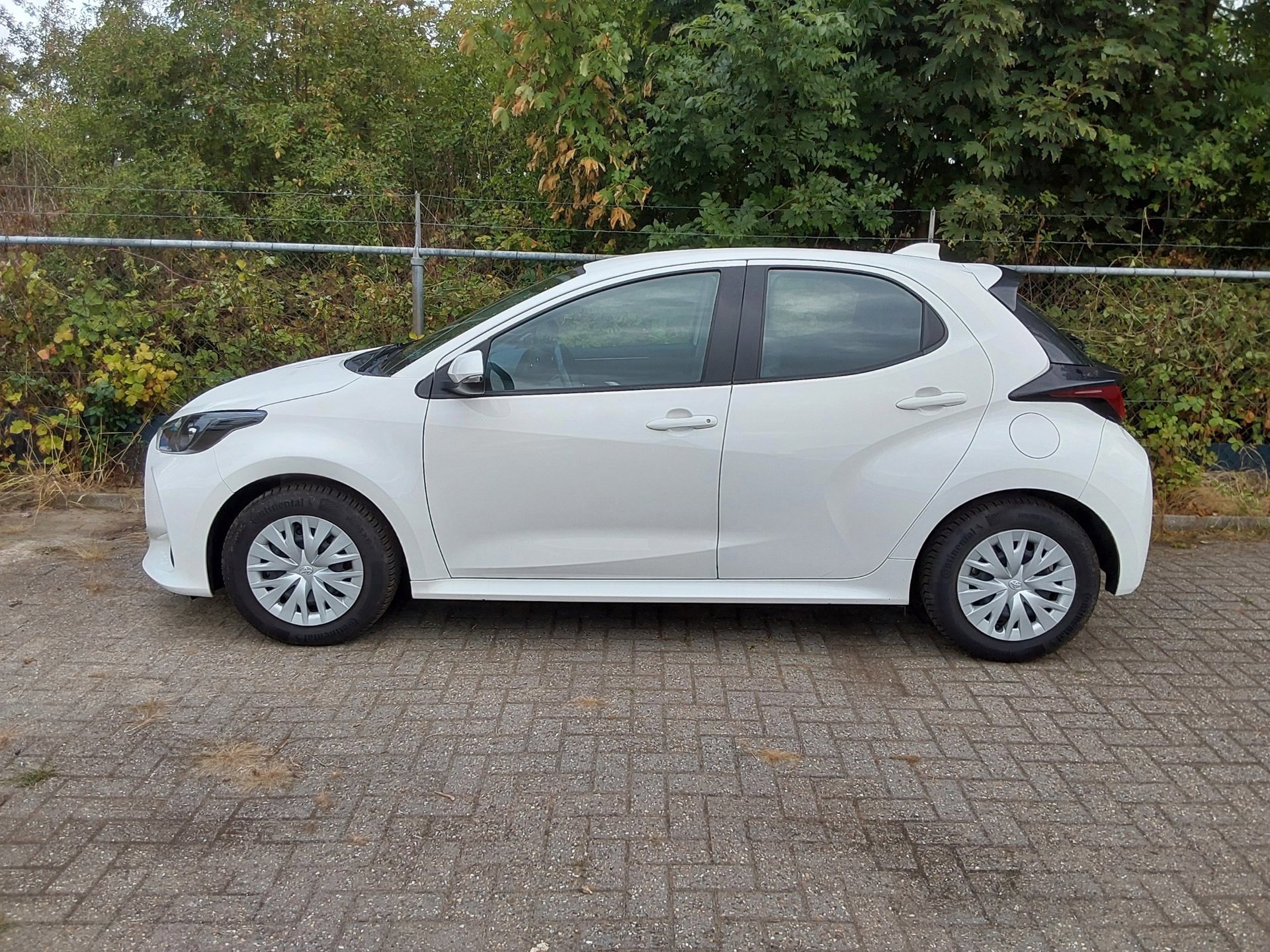 Toyota Yaris 1.5 Hybrid Active (2022), foto 3