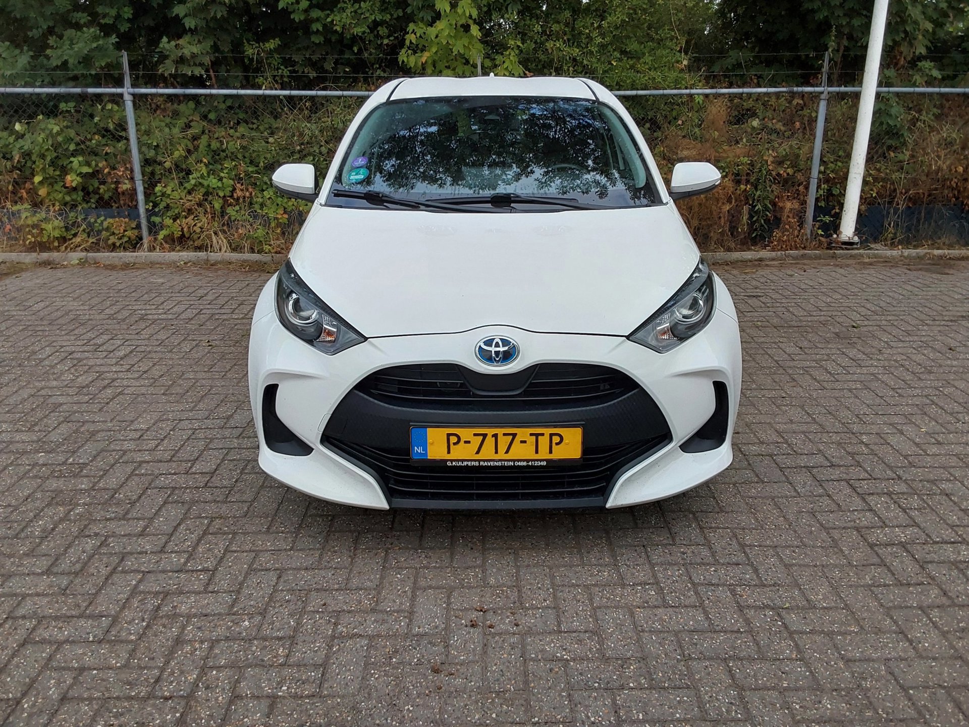Toyota Yaris 1.5 Hybrid Active (2022), foto 5