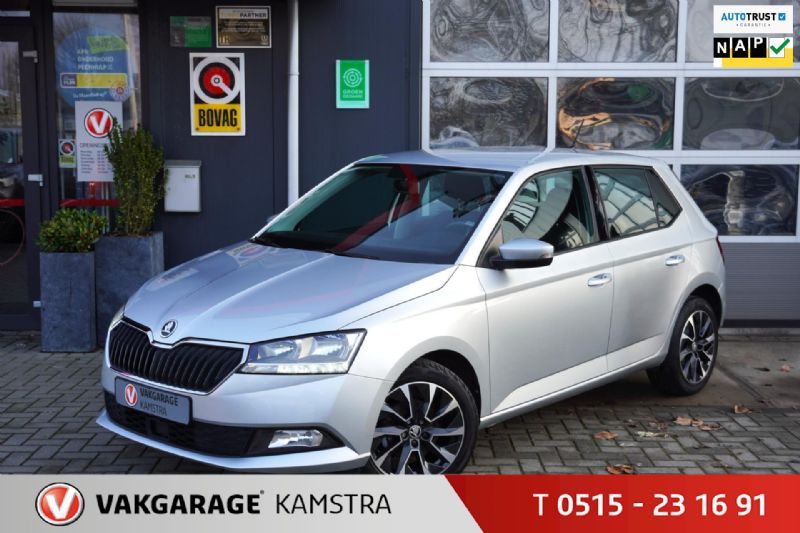 Skoda Fabia 1.0 TSI Business Edition (2020), foto 1