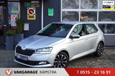 Skoda Fabia 1.0 TSI Business Edition (2020)