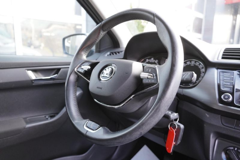 Skoda Fabia 1.0 TSI Business Edition (2020), foto 12