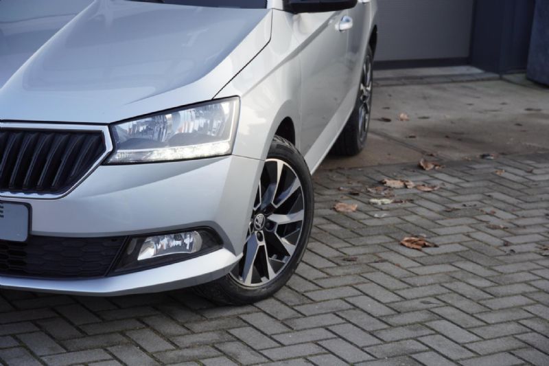 Skoda Fabia 1.0 TSI Business Edition (2020), foto 4