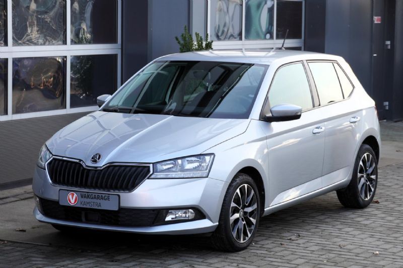 Skoda Fabia 1.0 TSI Business Edition (2020), foto 5