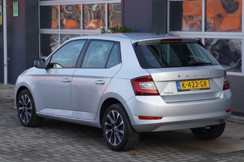 Skoda Fabia 1.0 TSI Business Edition (2020), foto 6