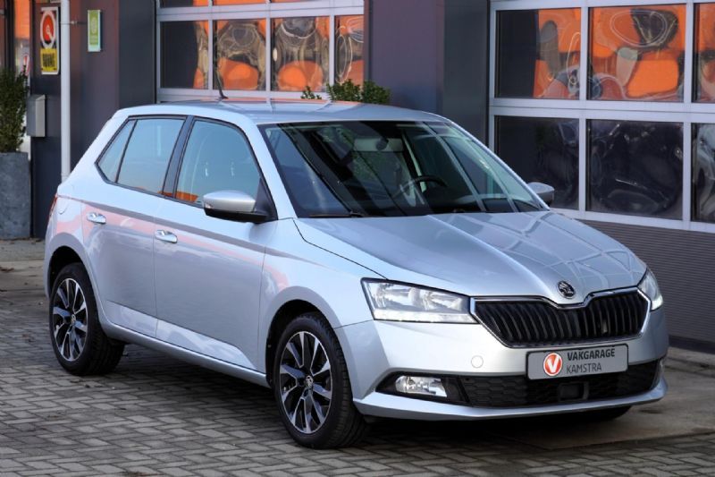 Skoda Fabia 1.0 TSI Business Edition (2020), foto 7