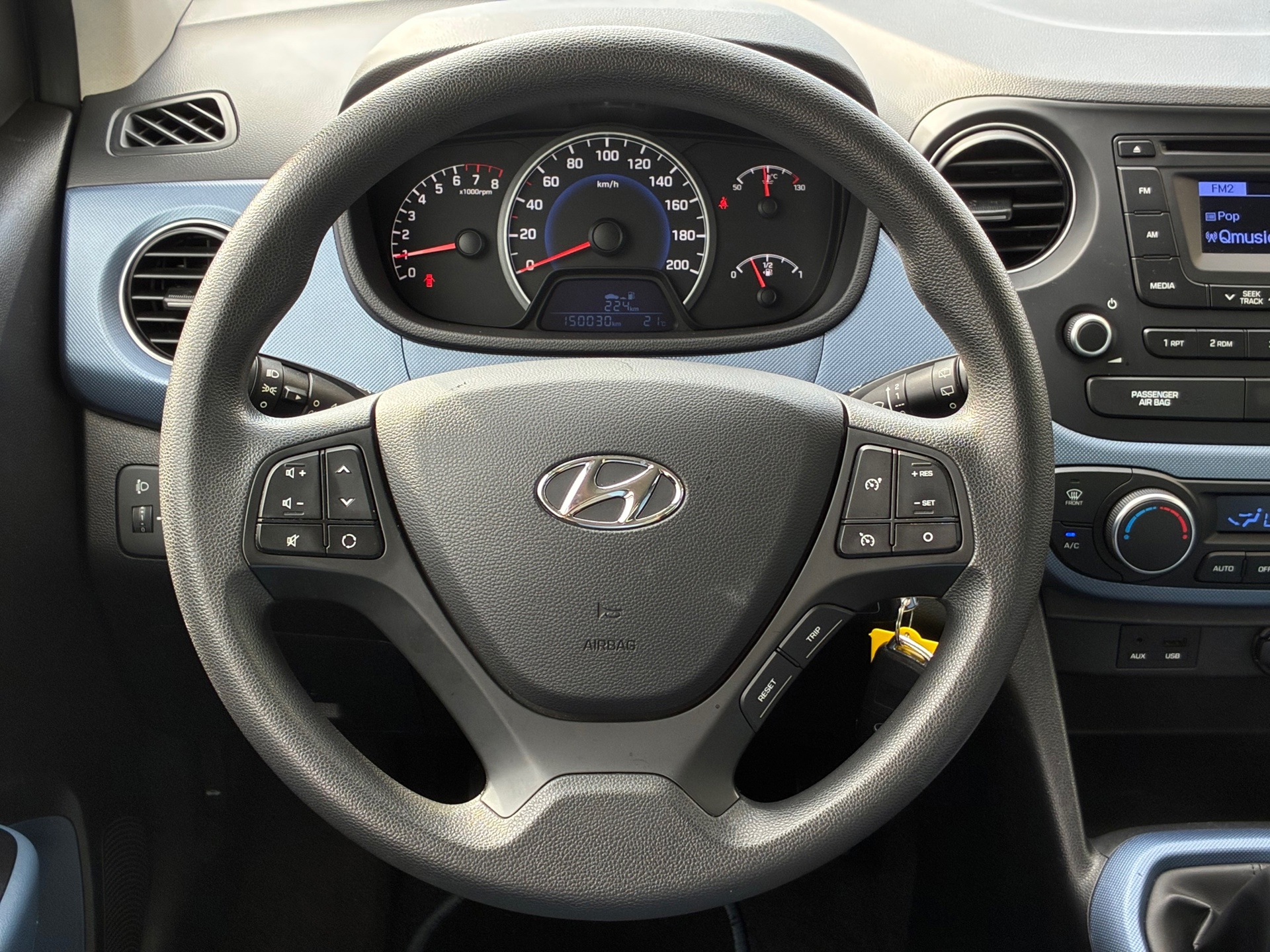 Hyundai I10 1.0i i-Motion Comfort (2016), foto 2
