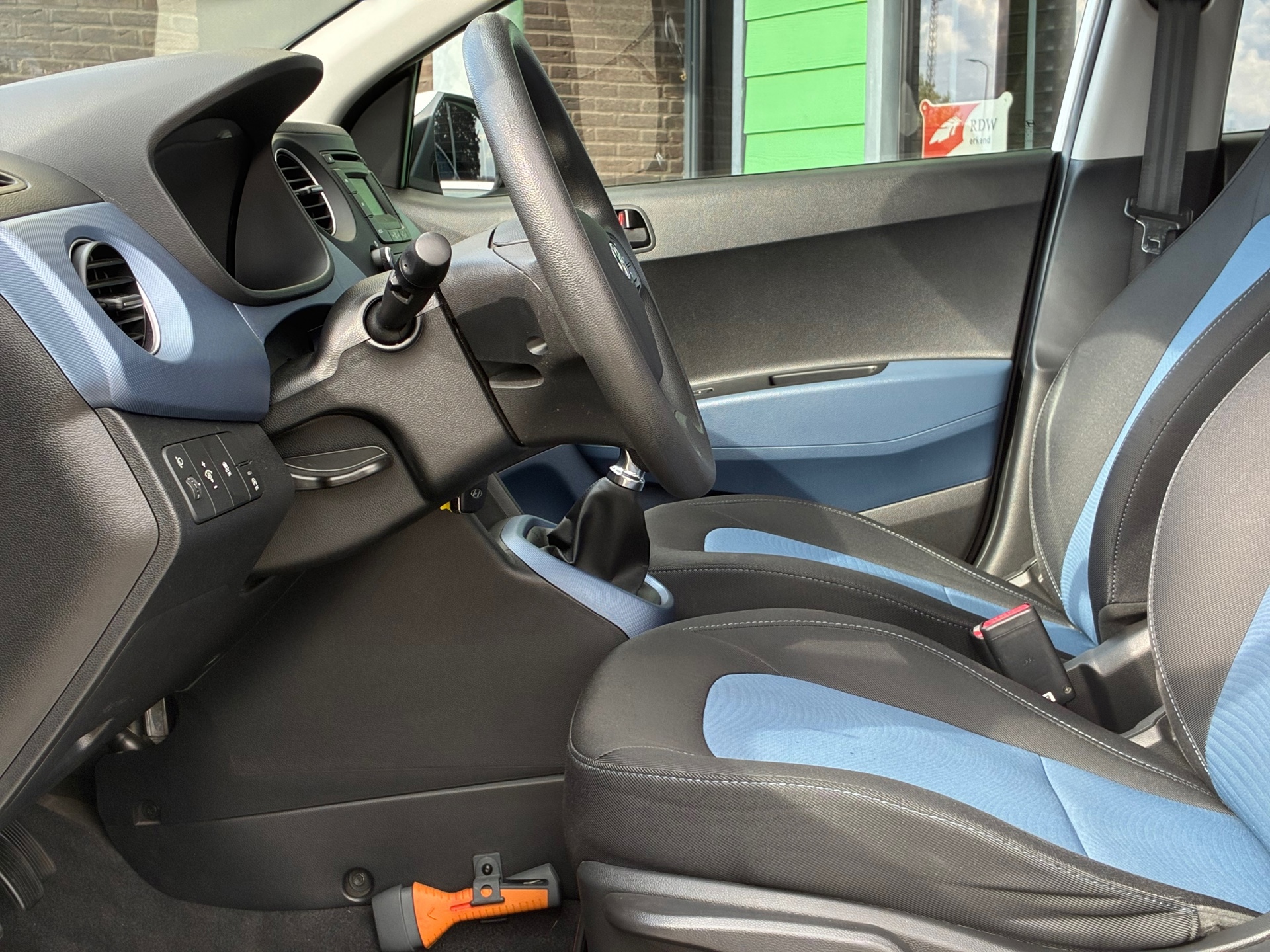 Hyundai I10 1.0i i-Motion Comfort (2016), foto 12