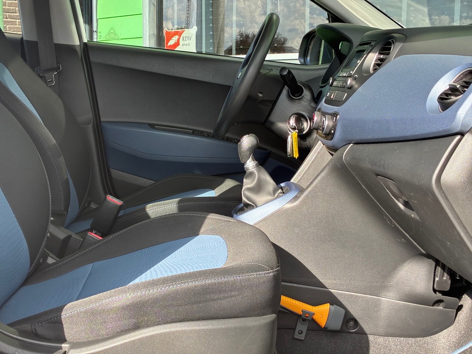 Hyundai I10 1.0i i-Motion Comfort (2016), foto 14
