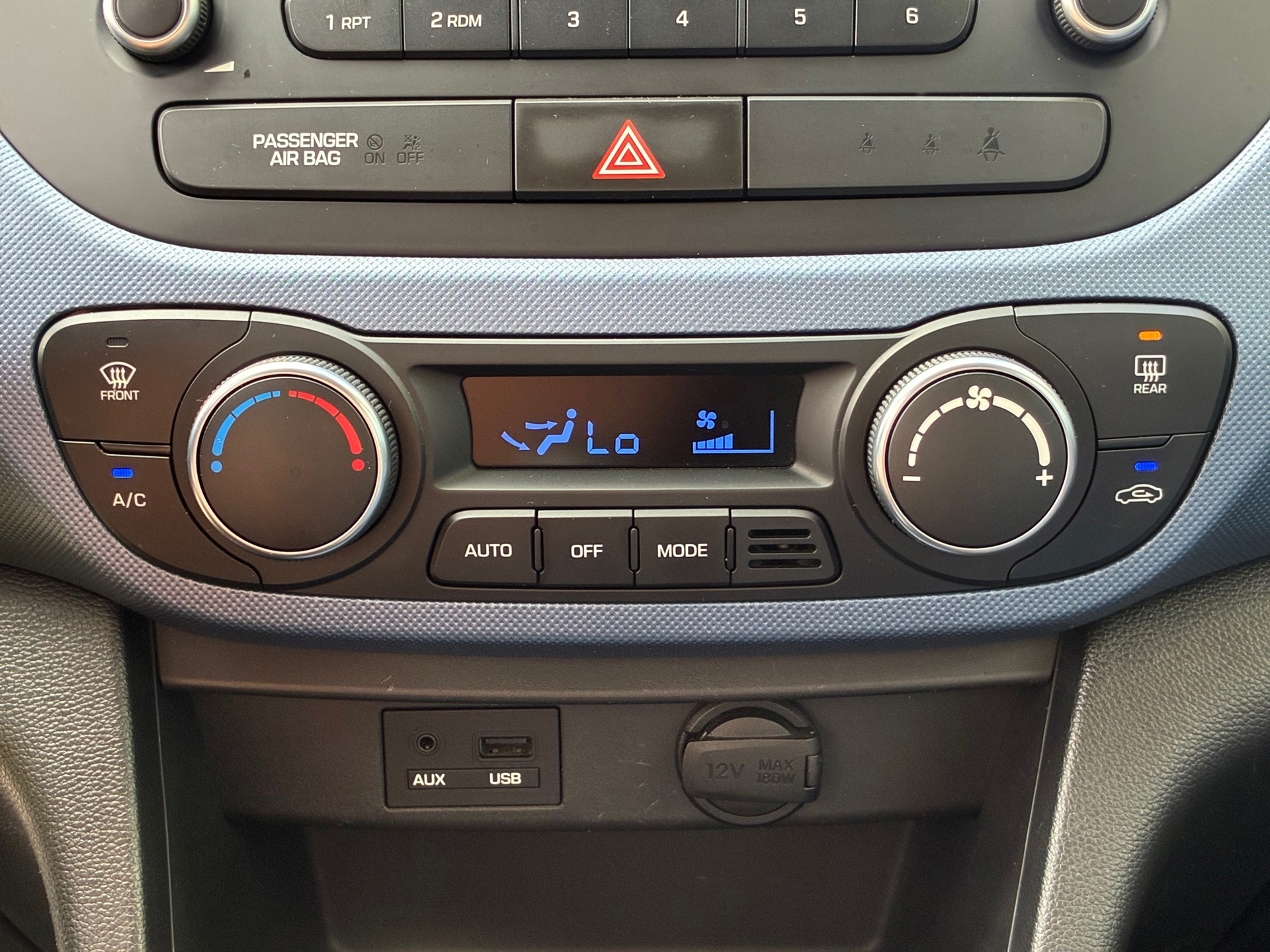Hyundai I10 1.0i i-Motion Comfort (2016), foto 19