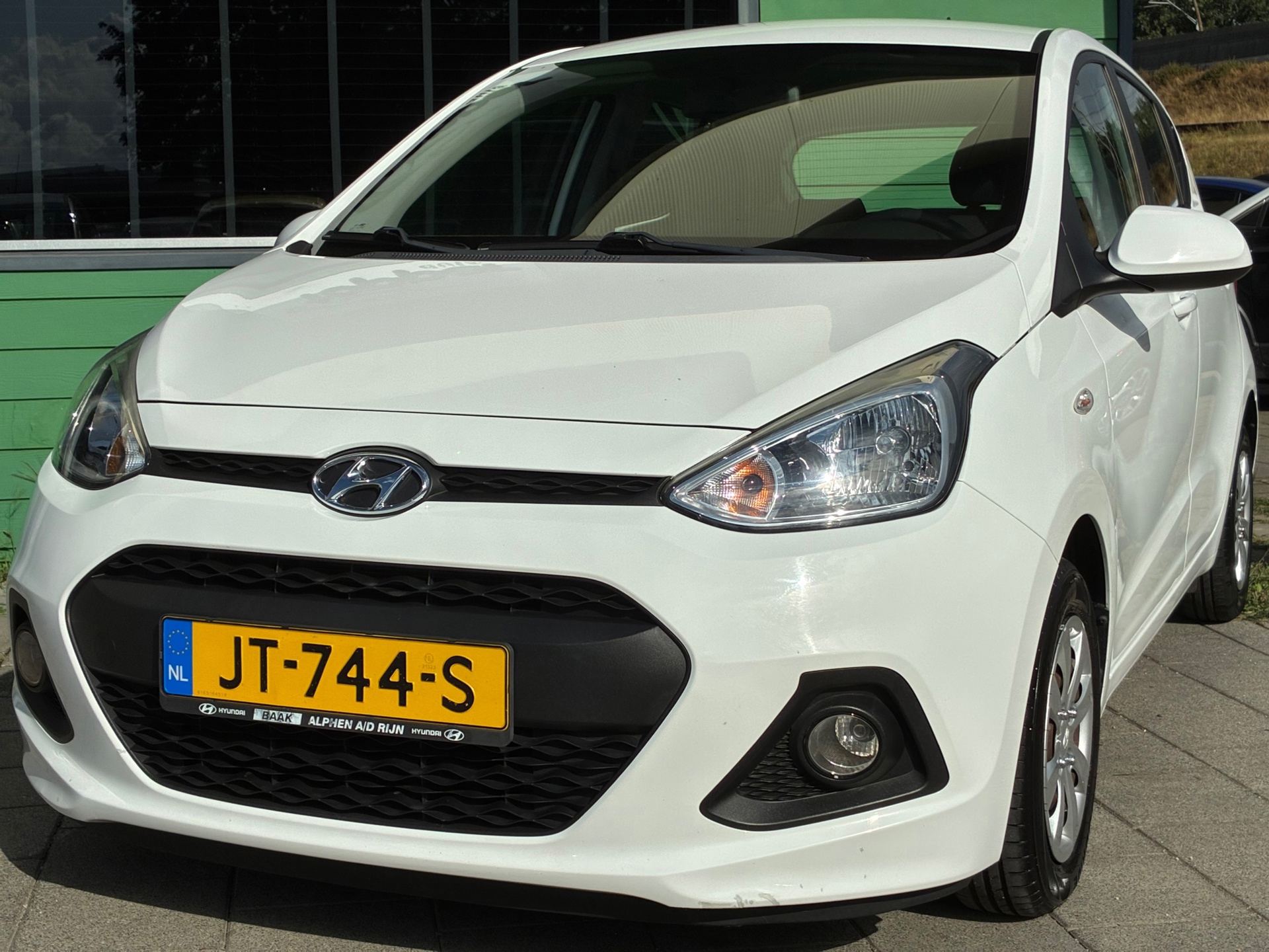 Hyundai I10 1.0i i-Motion Comfort (2016), foto 4