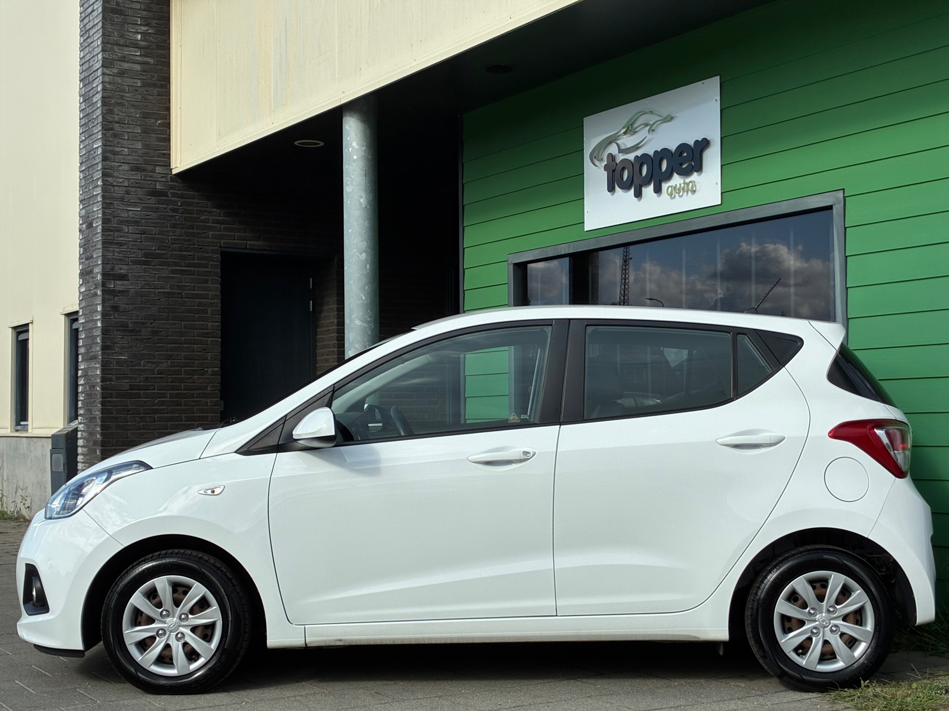 Hyundai I10 1.0i i-Motion Comfort (2016), foto 6