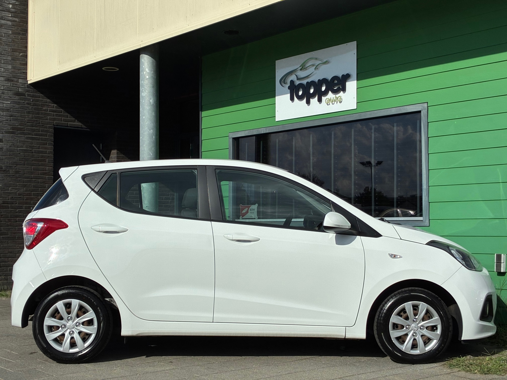 Hyundai I10 1.0i i-Motion Comfort (2016), foto 7