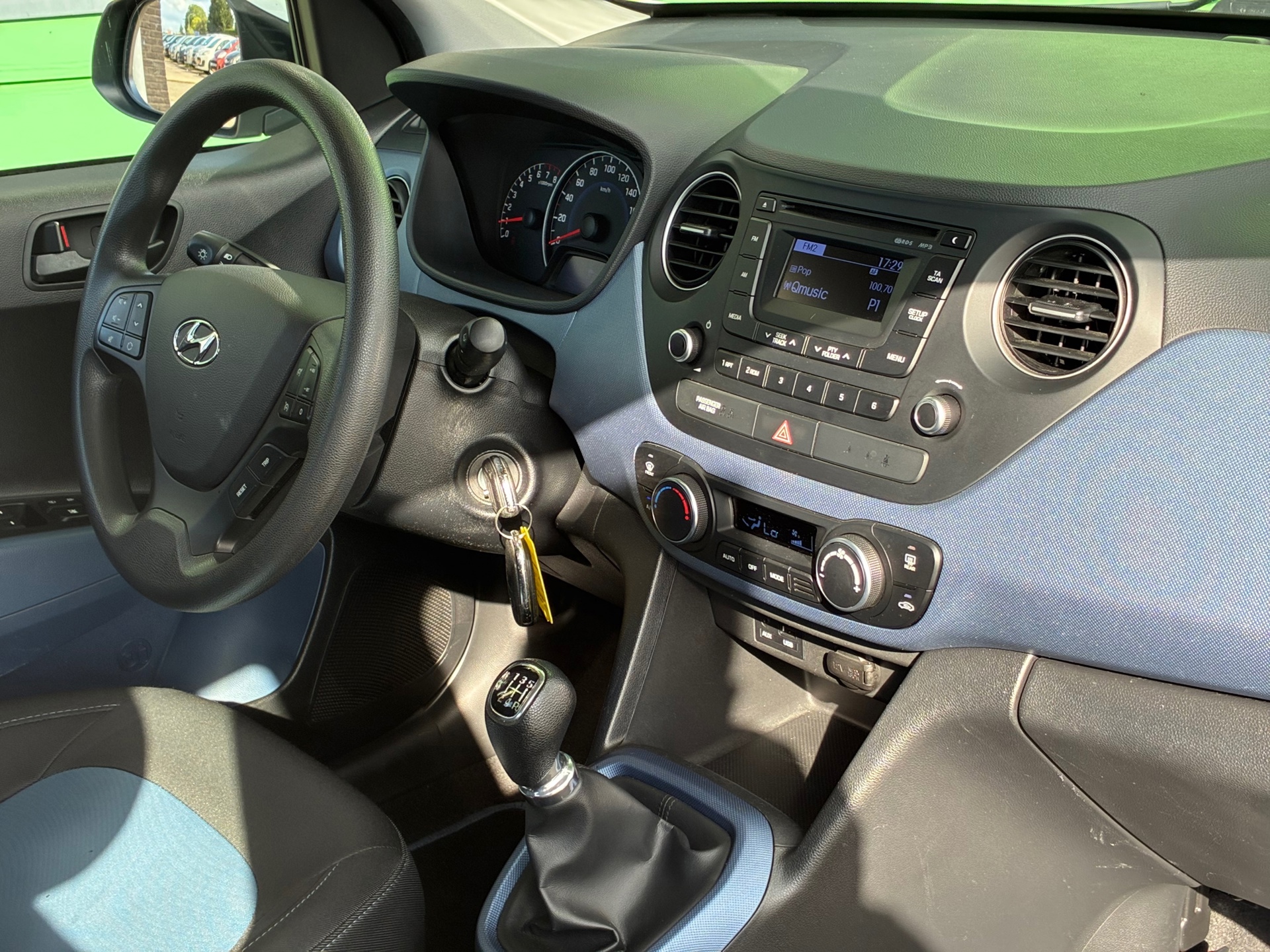 Hyundai I10 1.0i i-Motion Comfort (2016), foto 10