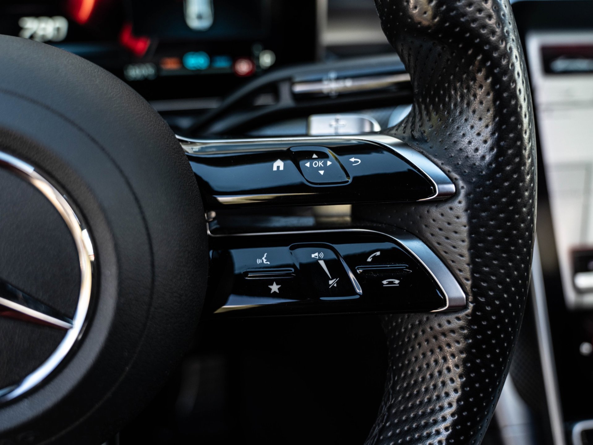 Mercedes-Benz C-klasse 180 AMG (2022), foto 20